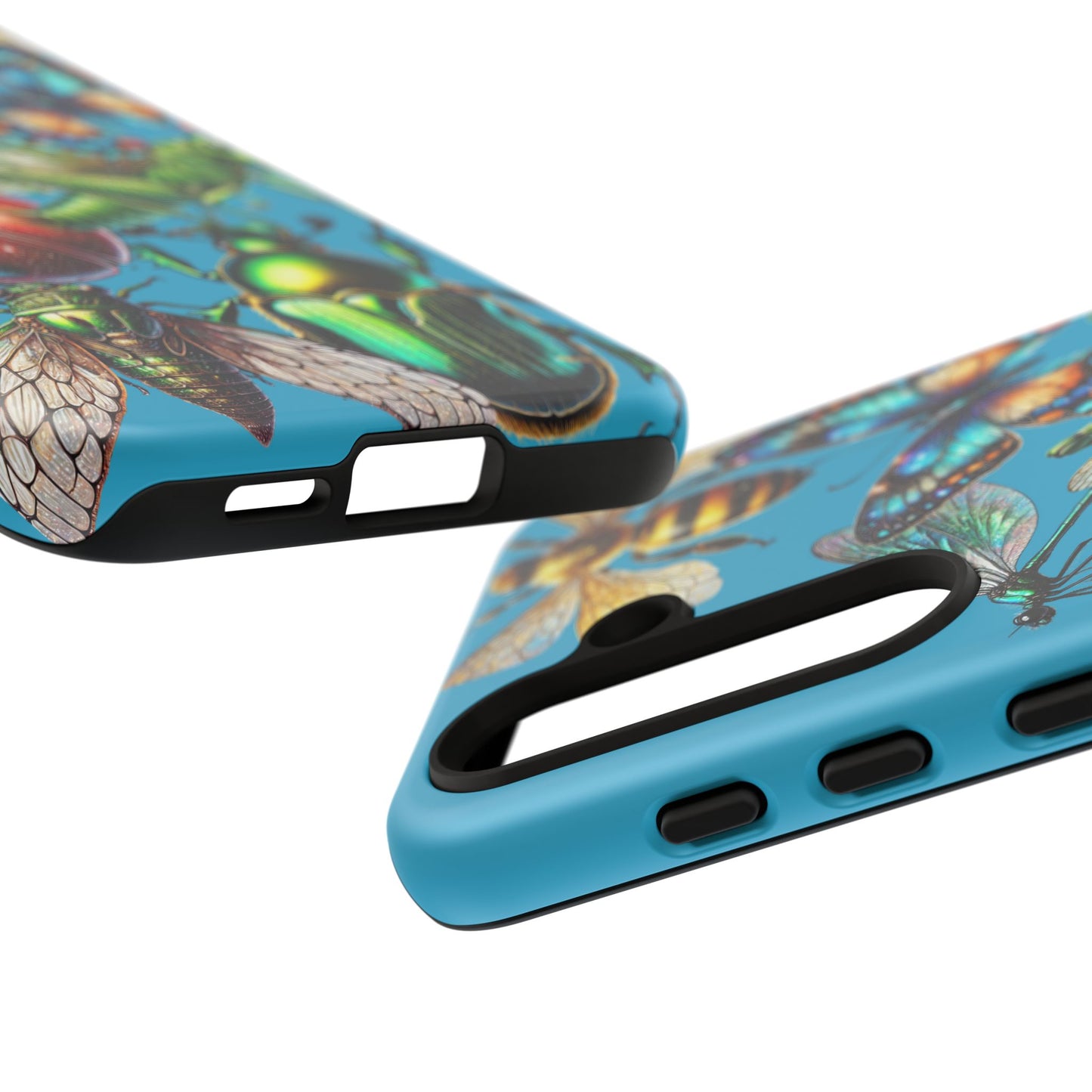 Insect-Inspired Phone Case – Tough Cases with Colorful Bug Designs