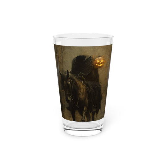 Halloween-Themed Pint Glass, 16oz