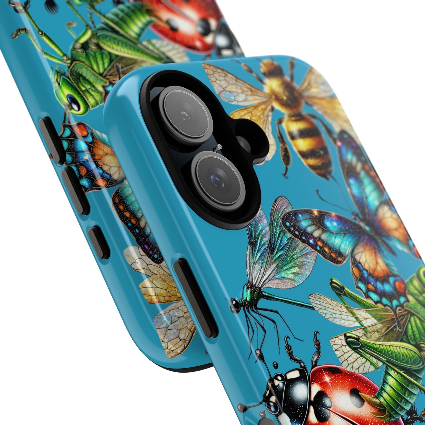 Insect-Inspired Phone Case – Tough Cases with Colorful Bug Designs