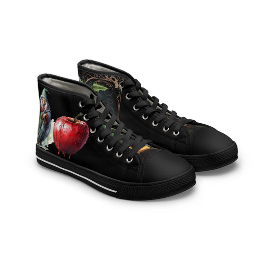 Snow White Sneakers