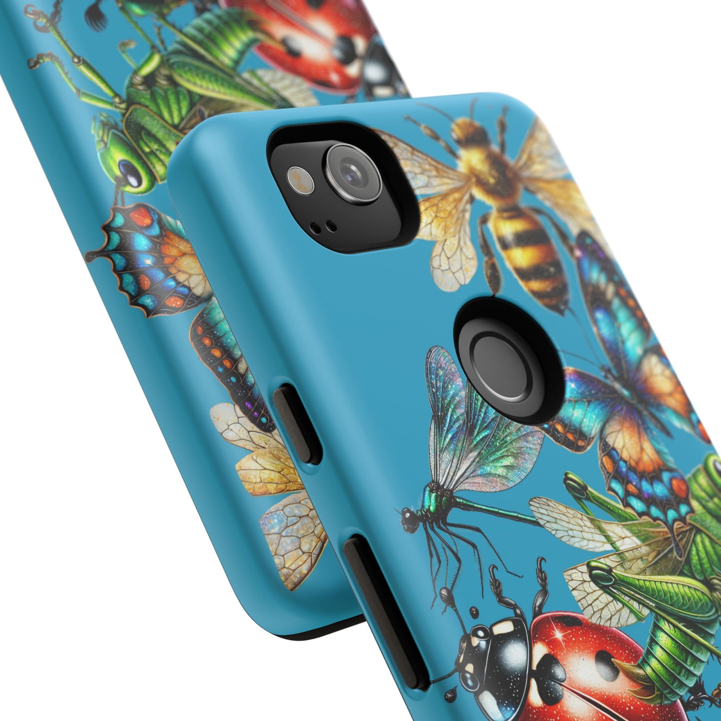 Insect-Inspired Phone Case – Tough Cases with Colorful Bug Designs