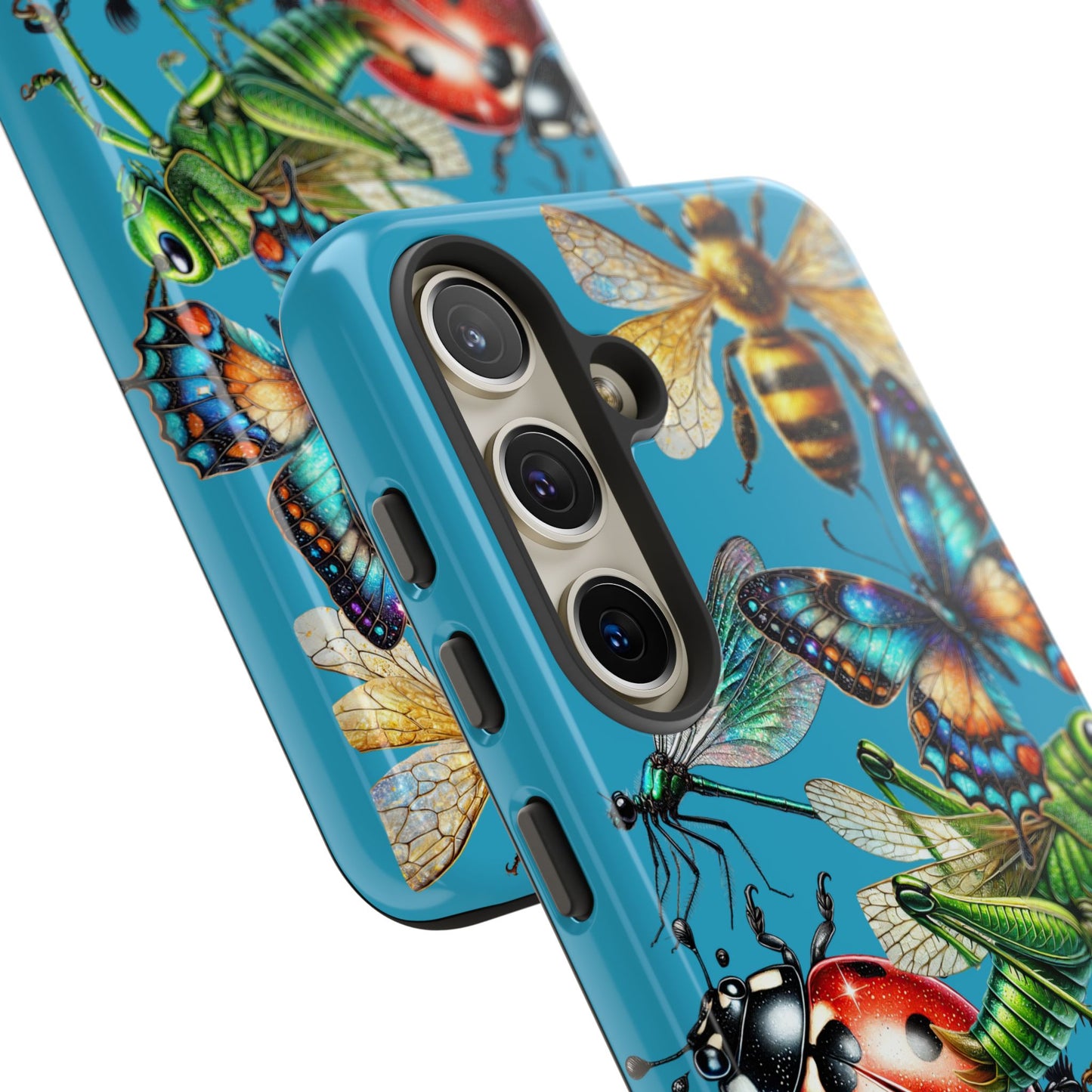 Insect-Inspired Phone Case – Tough Cases with Colorful Bug Designs