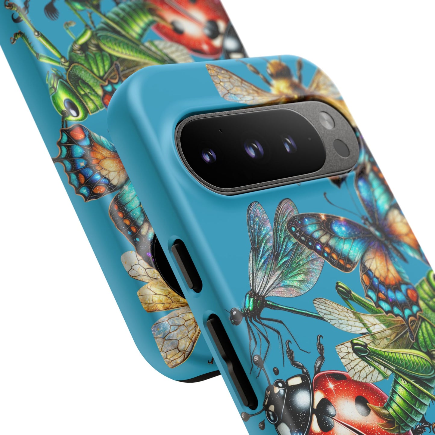 Insect-Inspired Phone Case – Tough Cases with Colorful Bug Designs