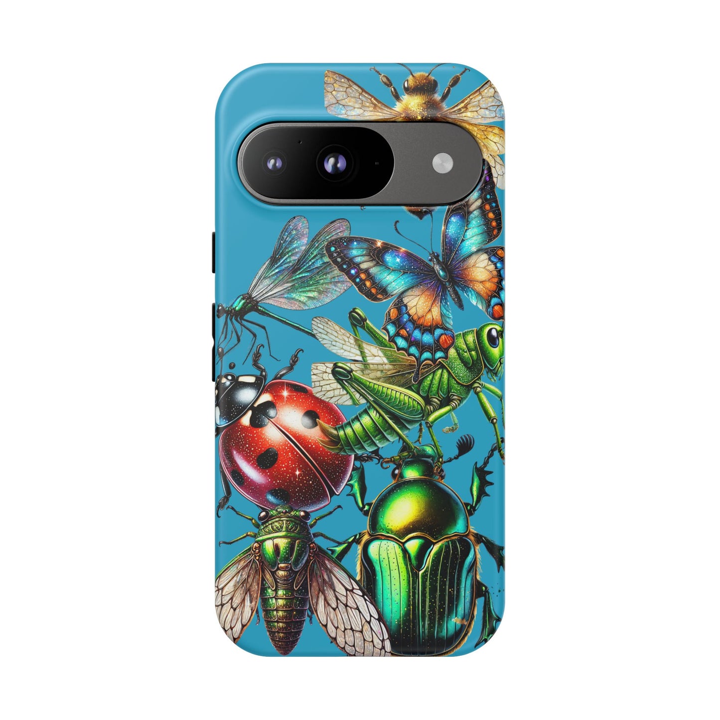 Insect-Inspired Phone Case – Tough Cases with Colorful Bug Designs