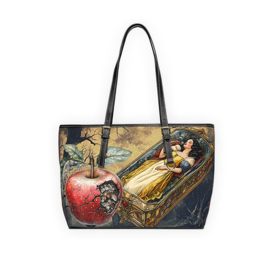 Snow White Inspired Tote