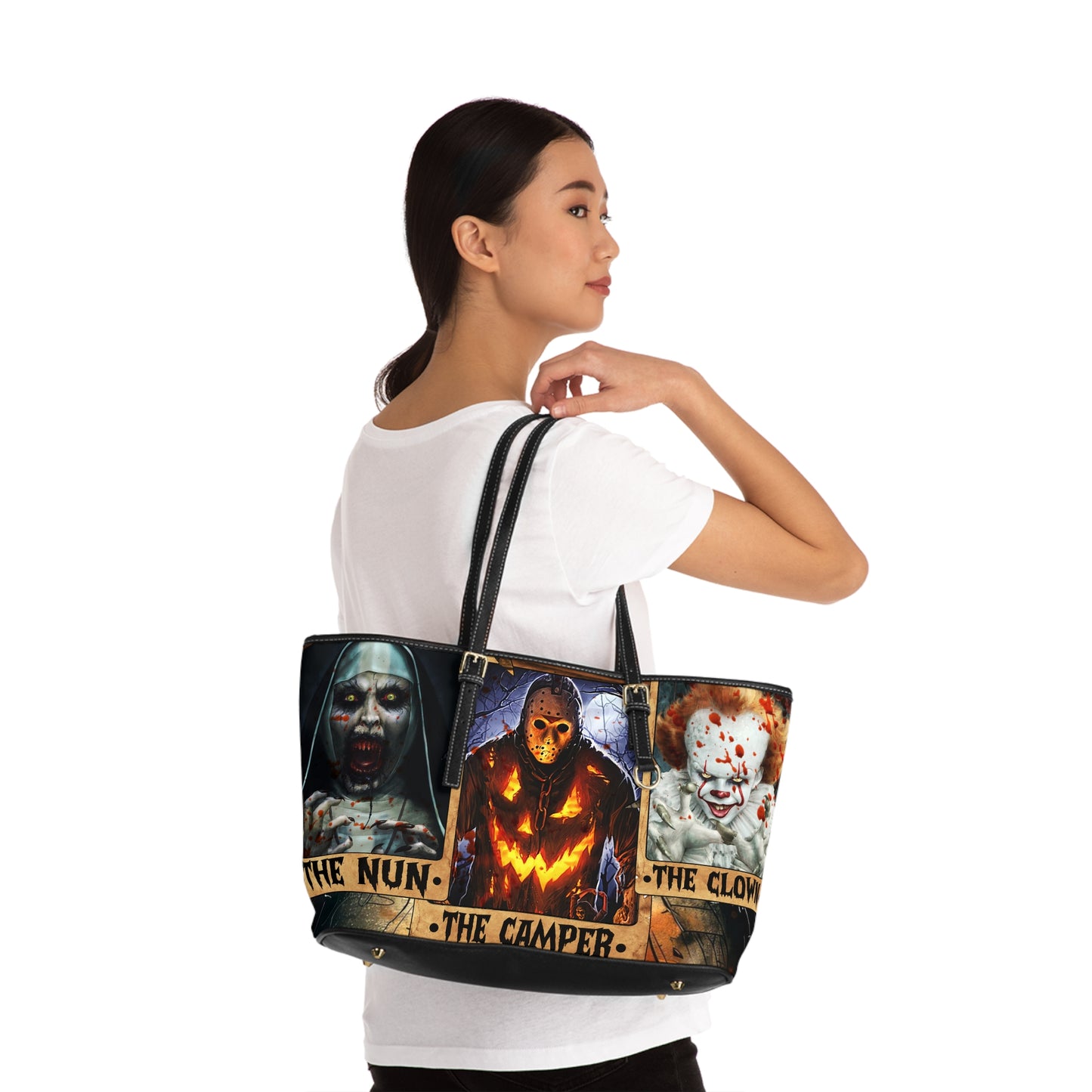 The Monsters Tote Purse