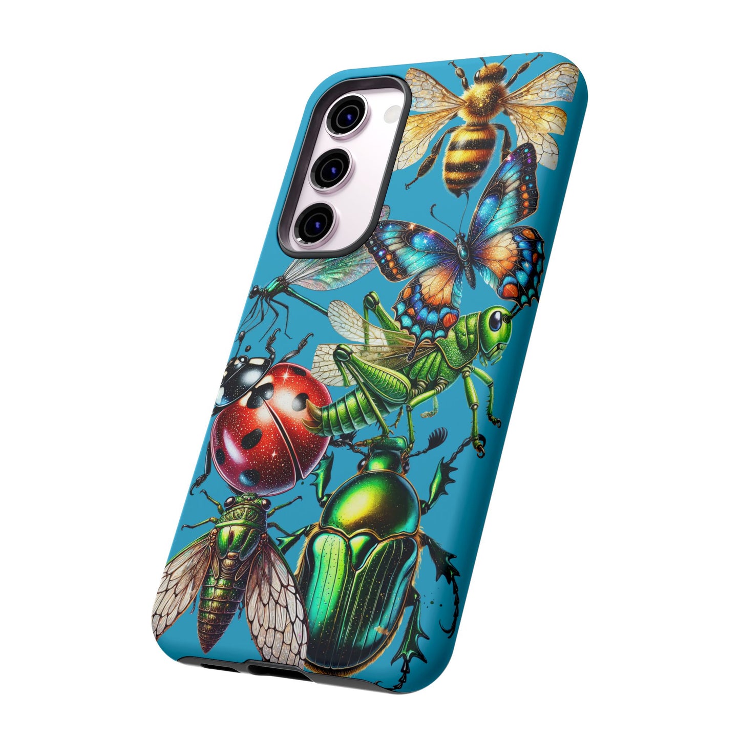 Insect-Inspired Phone Case – Tough Cases with Colorful Bug Designs