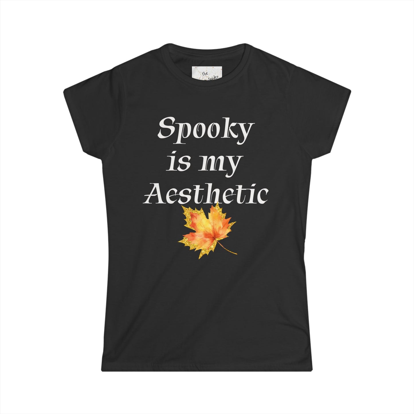 "Spooky is my Aesthetic" Women's Tee
