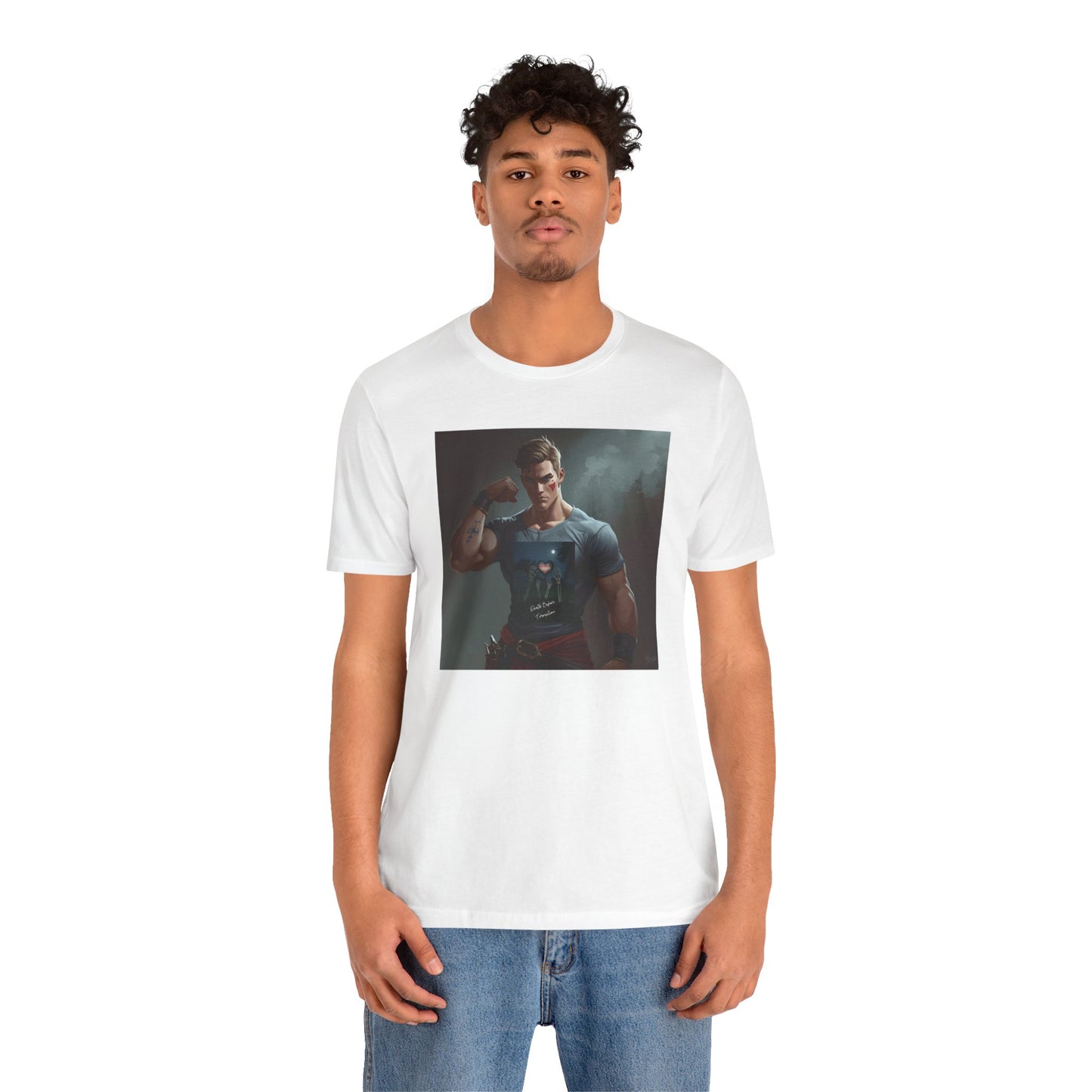 Trans Pride Men's Tee - Show What You Stand For