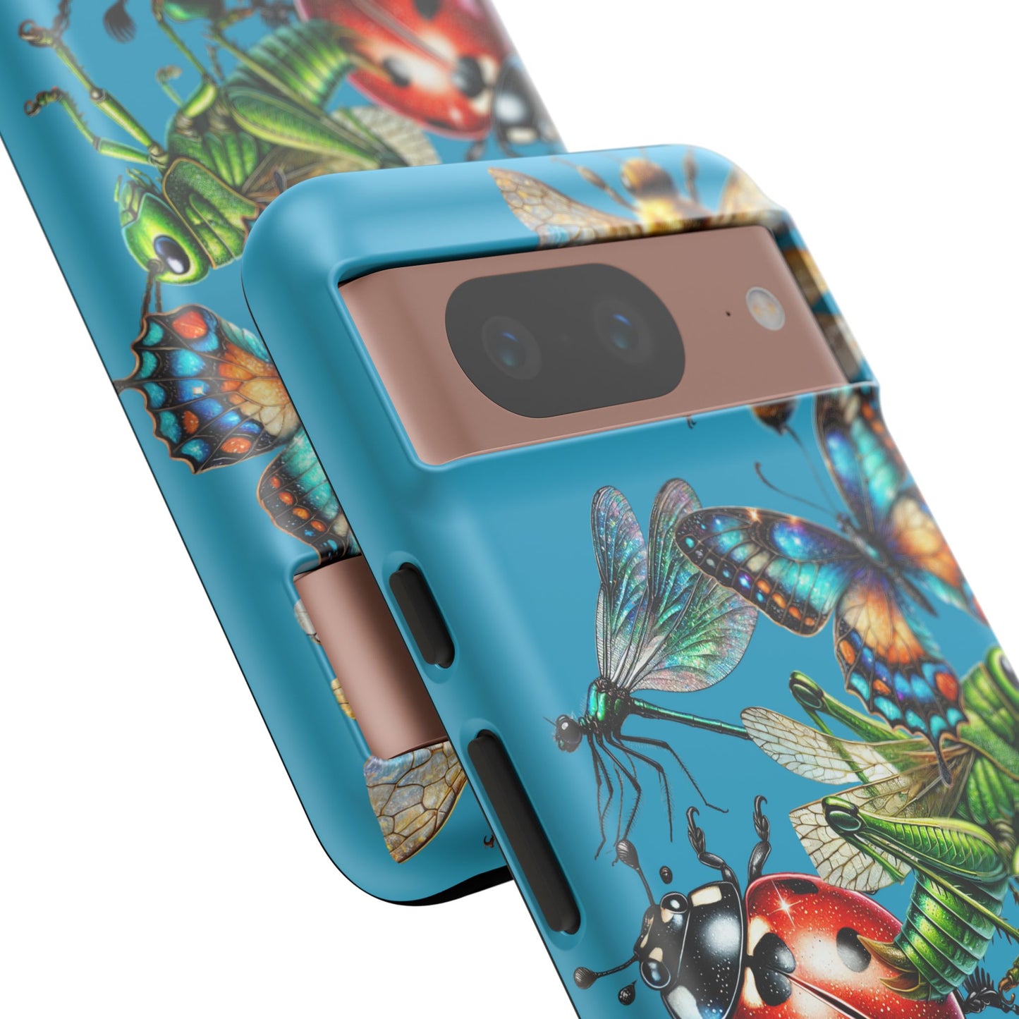 Insect-Inspired Phone Case – Tough Cases with Colorful Bug Designs