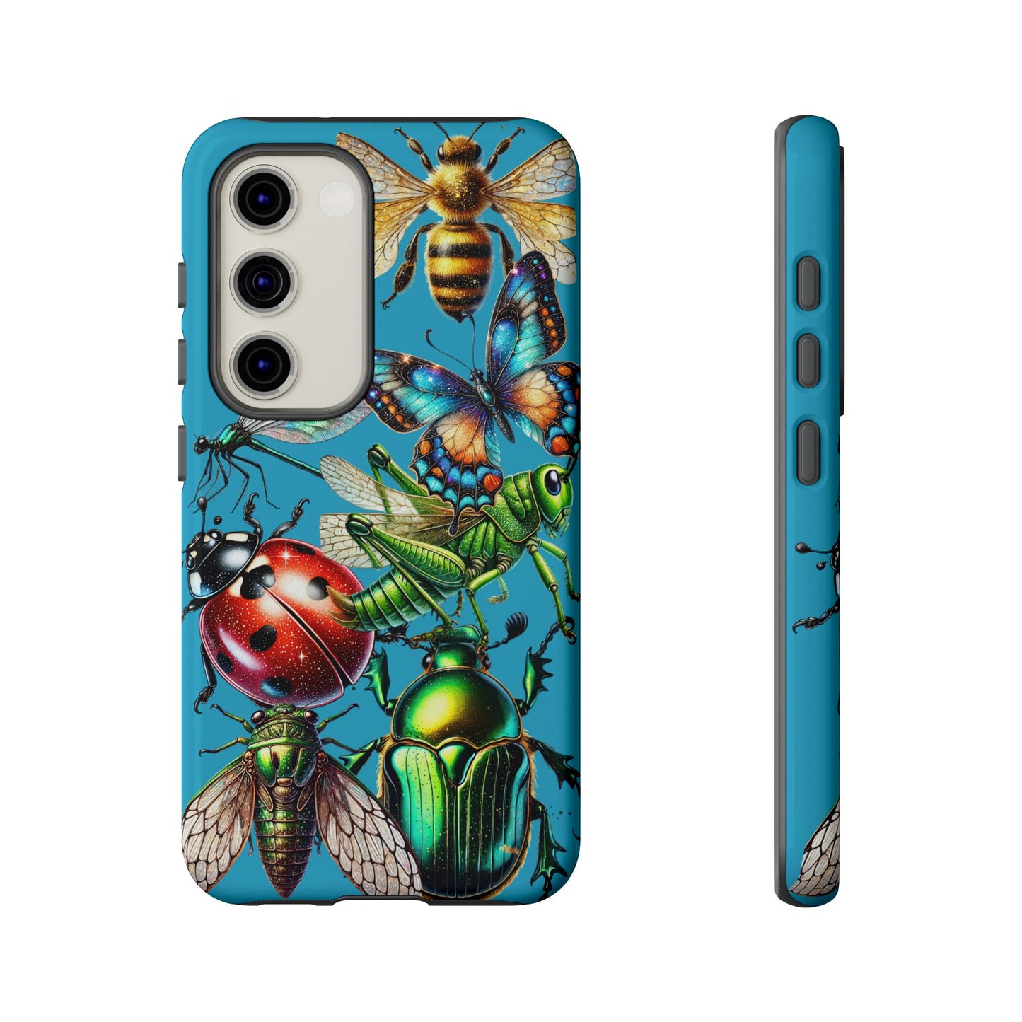 Insect-Inspired Phone Case – Tough Cases with Colorful Bug Designs