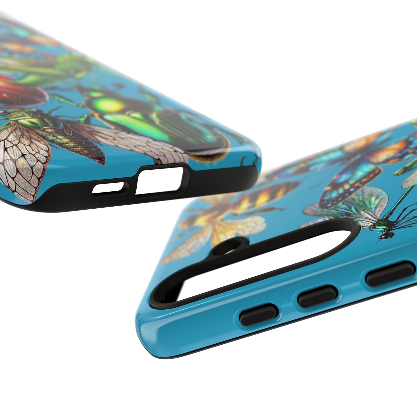 Insect-Inspired Phone Case – Tough Cases with Colorful Bug Designs