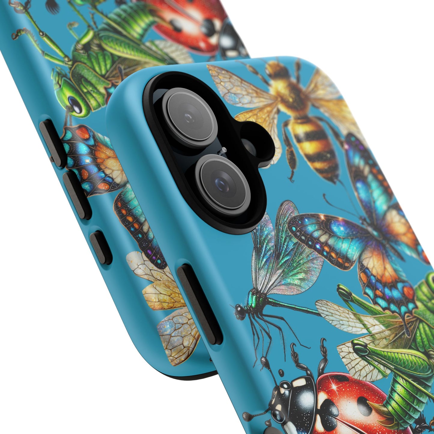 Insect-Inspired Phone Case – Tough Cases with Colorful Bug Designs