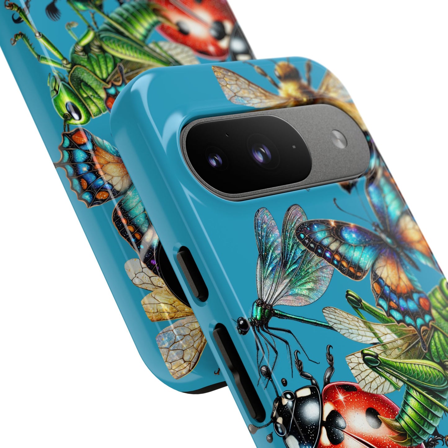 Insect-Inspired Phone Case – Tough Cases with Colorful Bug Designs