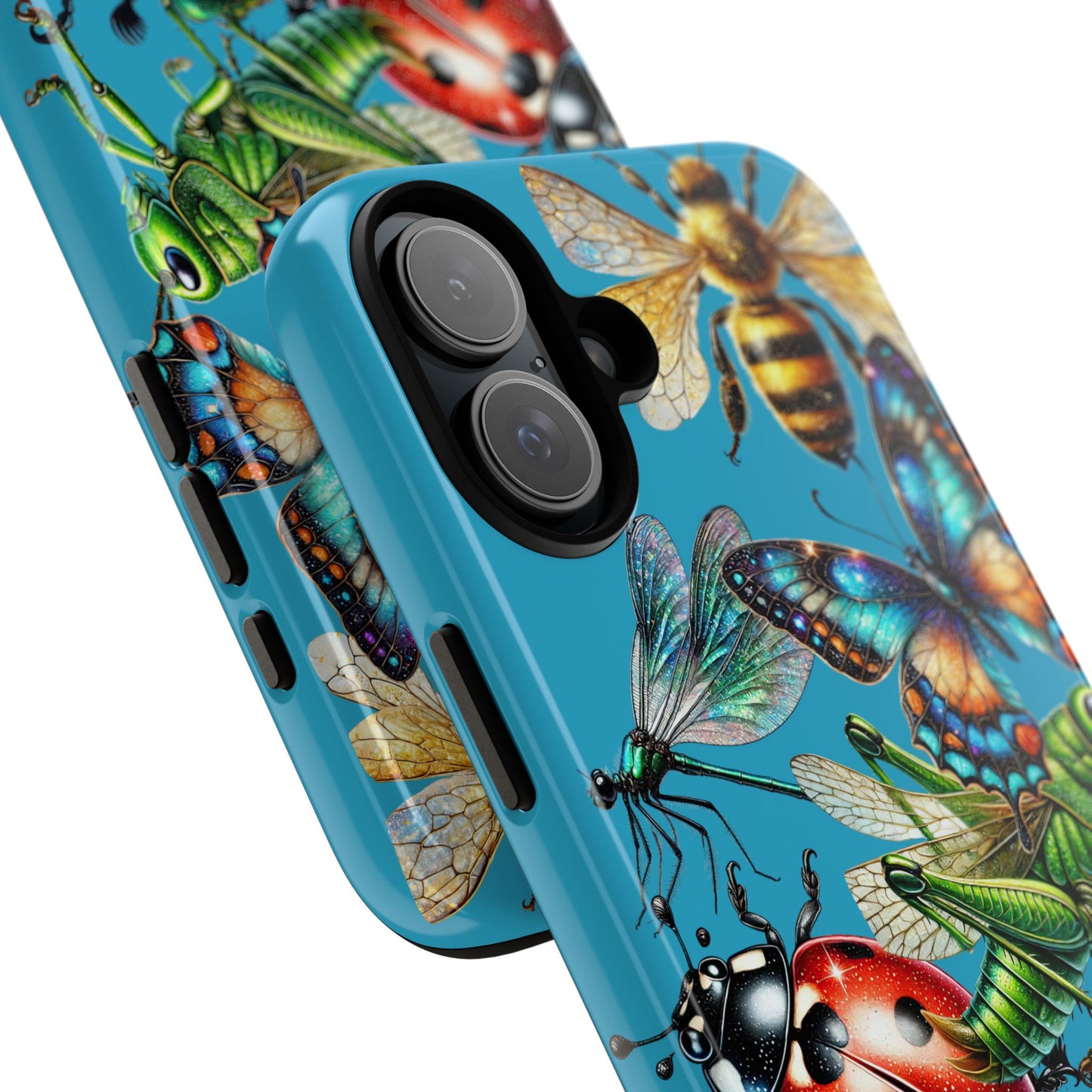 Insect-Inspired Phone Case – Tough Cases with Colorful Bug Designs