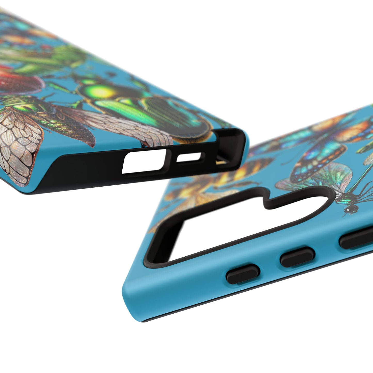 Insect-Inspired Phone Case – Tough Cases with Colorful Bug Designs