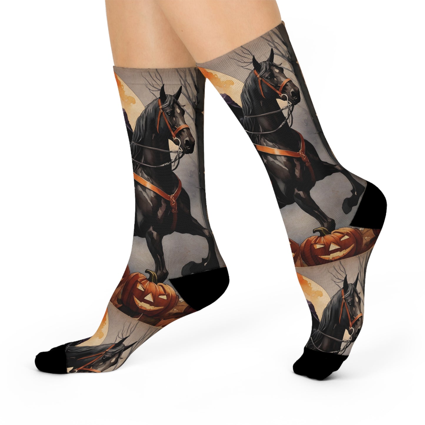Headless Horseman Women's Socks