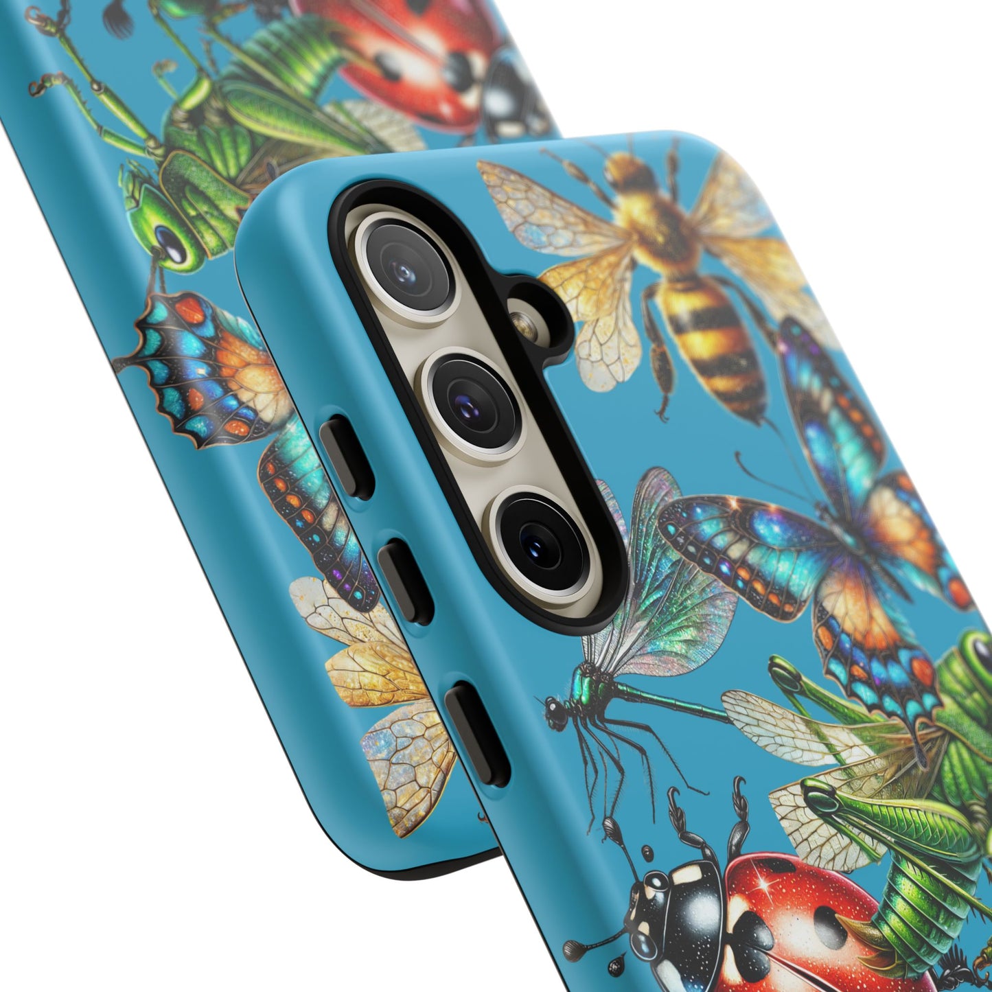 Insect-Inspired Phone Case – Tough Cases with Colorful Bug Designs