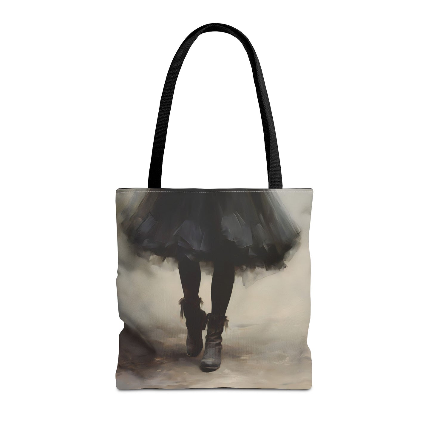 Elegant Ballet Tote Bag - Chic Fashion Accessory for Dance Lovers