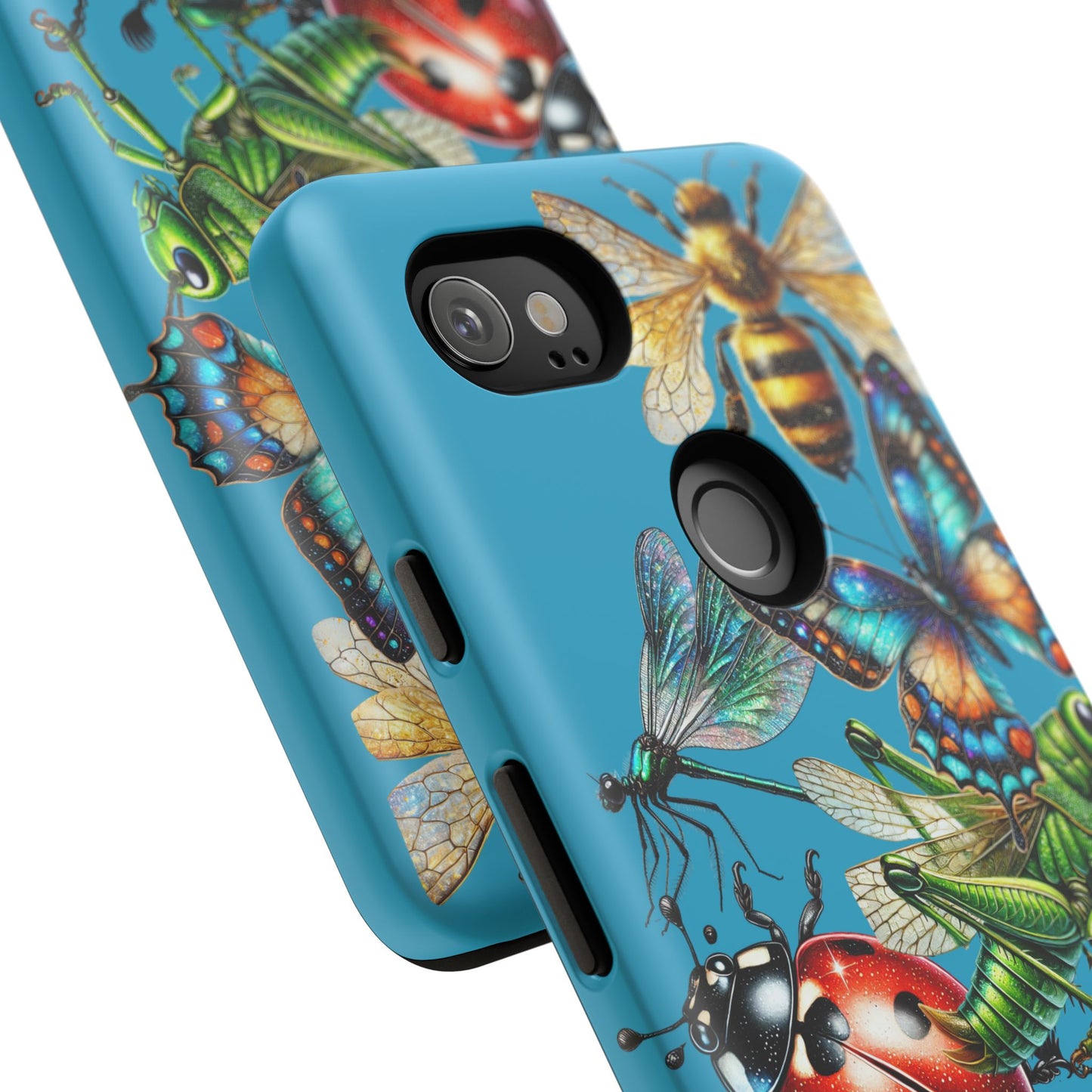 Insect-Inspired Phone Case – Tough Cases with Colorful Bug Designs