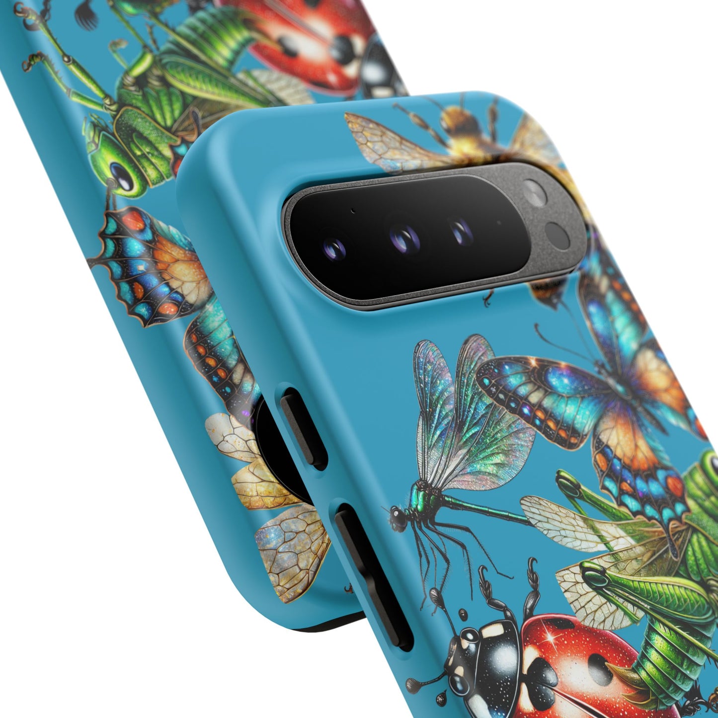 Insect-Inspired Phone Case – Tough Cases with Colorful Bug Designs