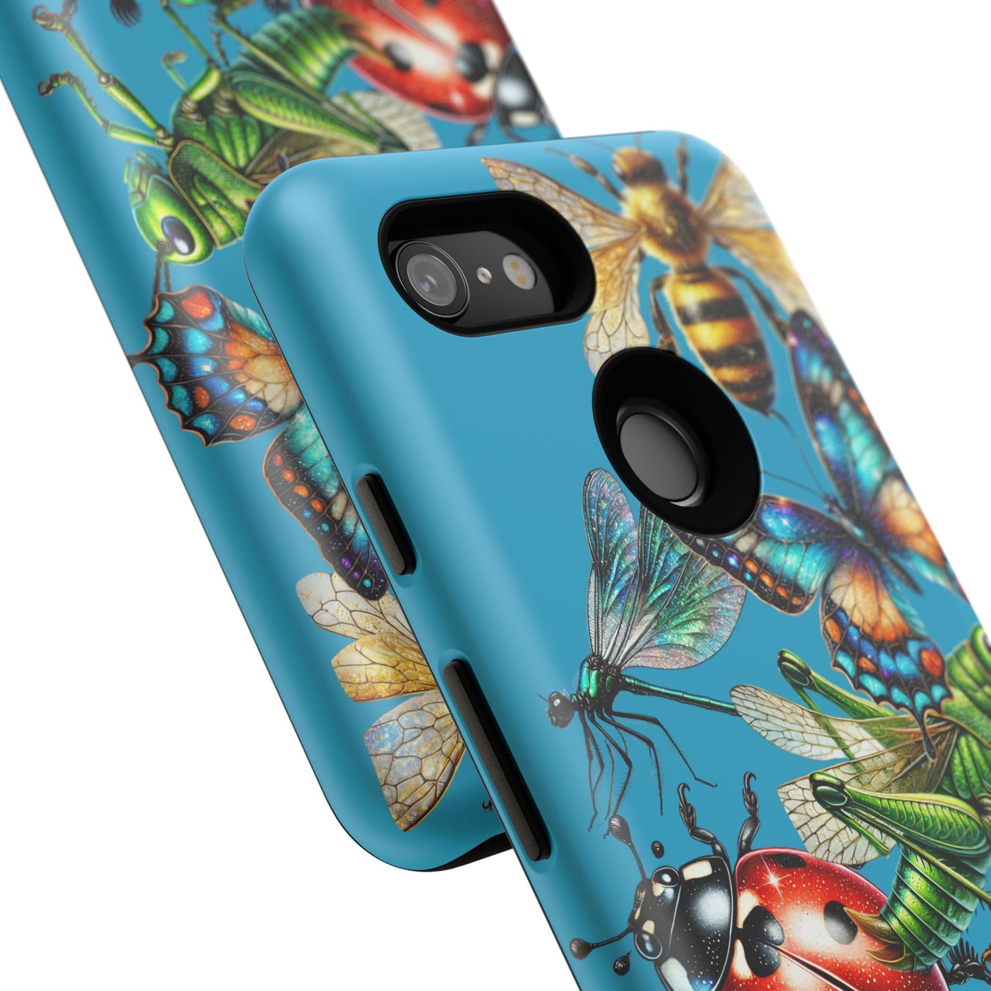 Insect-Inspired Phone Case – Tough Cases with Colorful Bug Designs