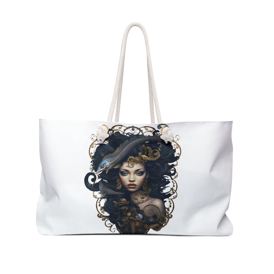 Pisces Fantasy Weekender Bag