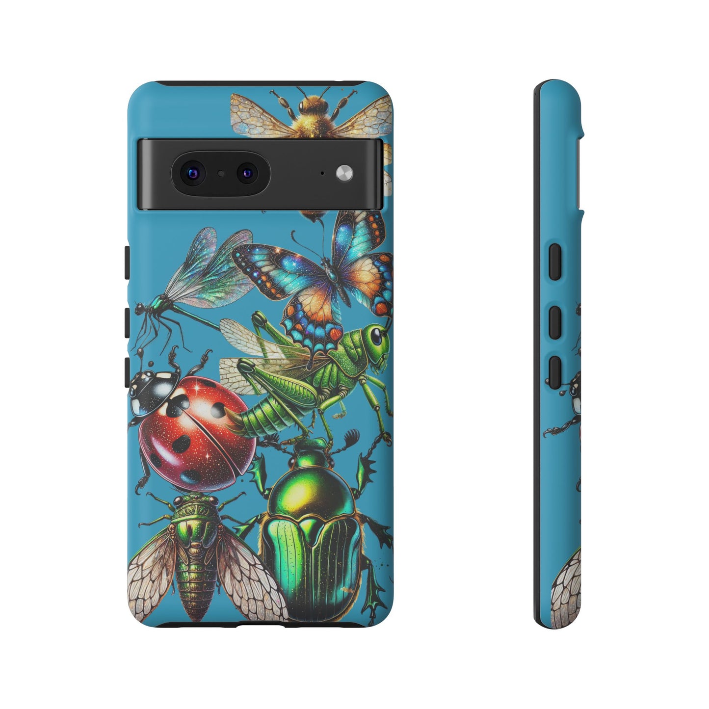 Insect-Inspired Phone Case – Tough Cases with Colorful Bug Designs