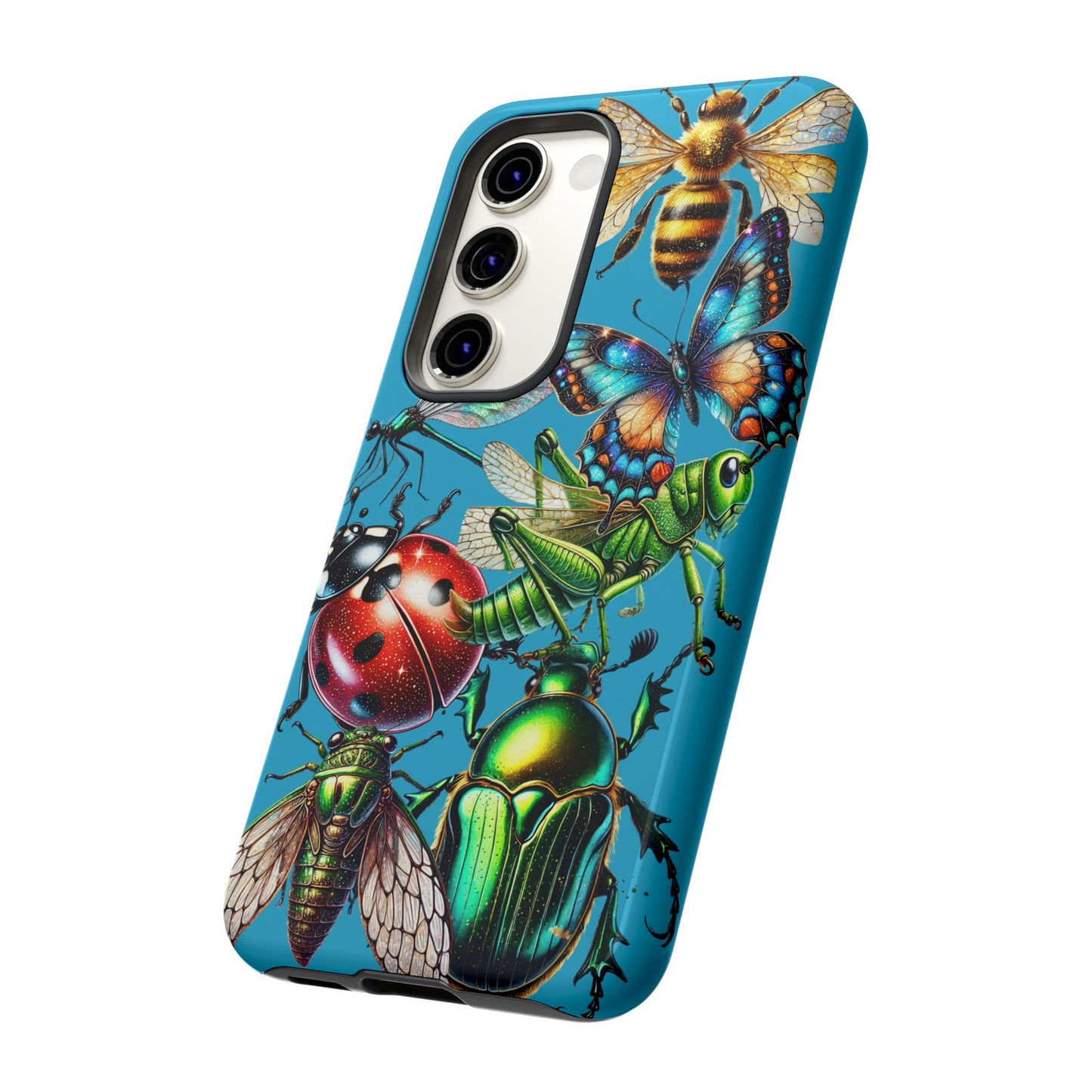 Insect-Inspired Phone Case – Tough Cases with Colorful Bug Designs