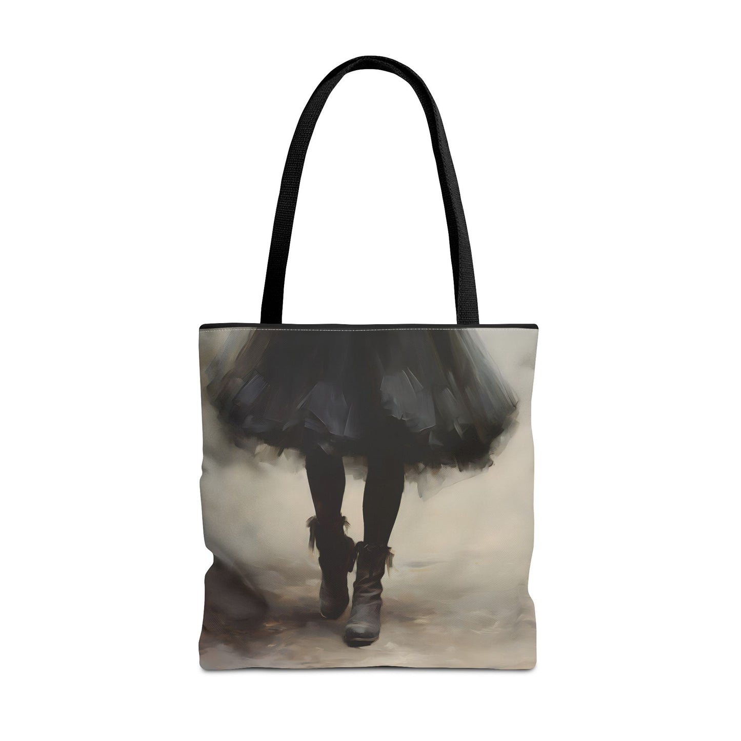 Elegant Ballet Tote Bag - Chic Fashion Accessory for Dance Lovers