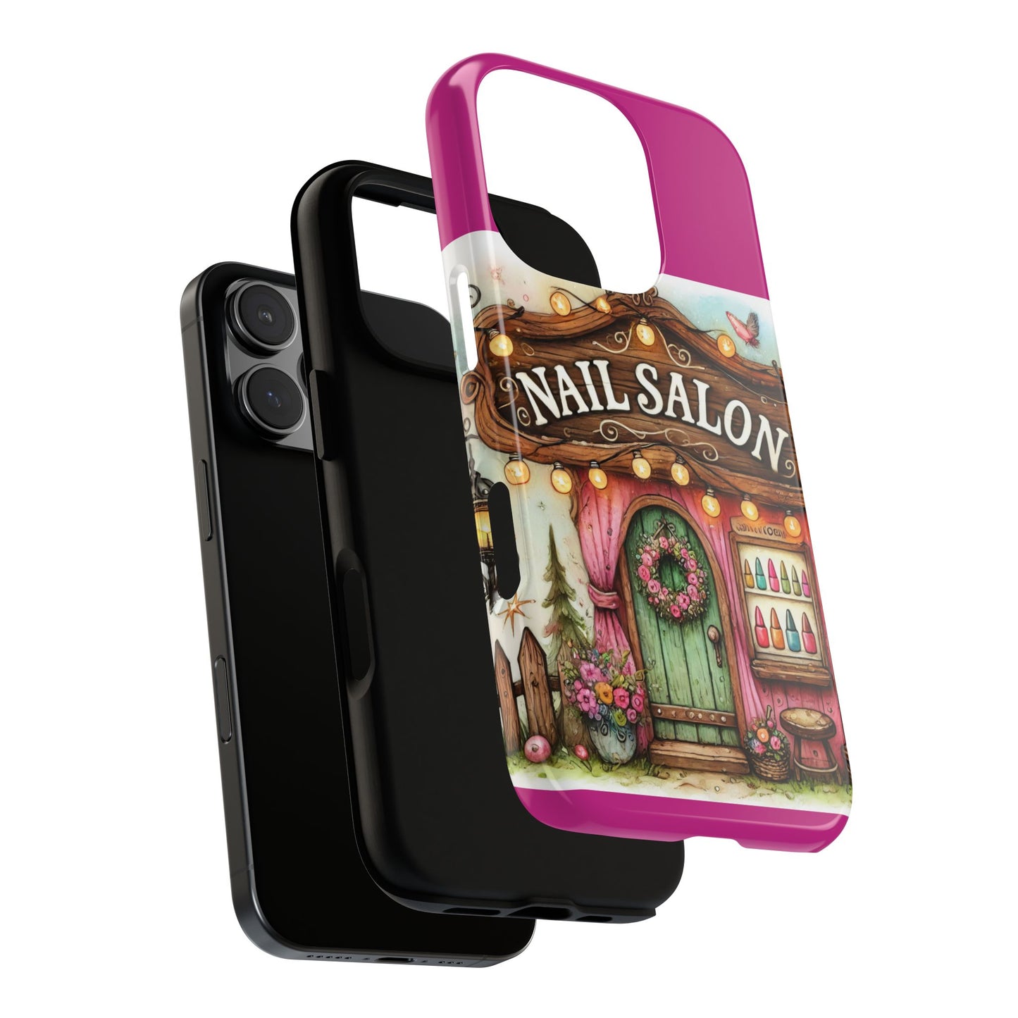 Nail Salon Phone Case