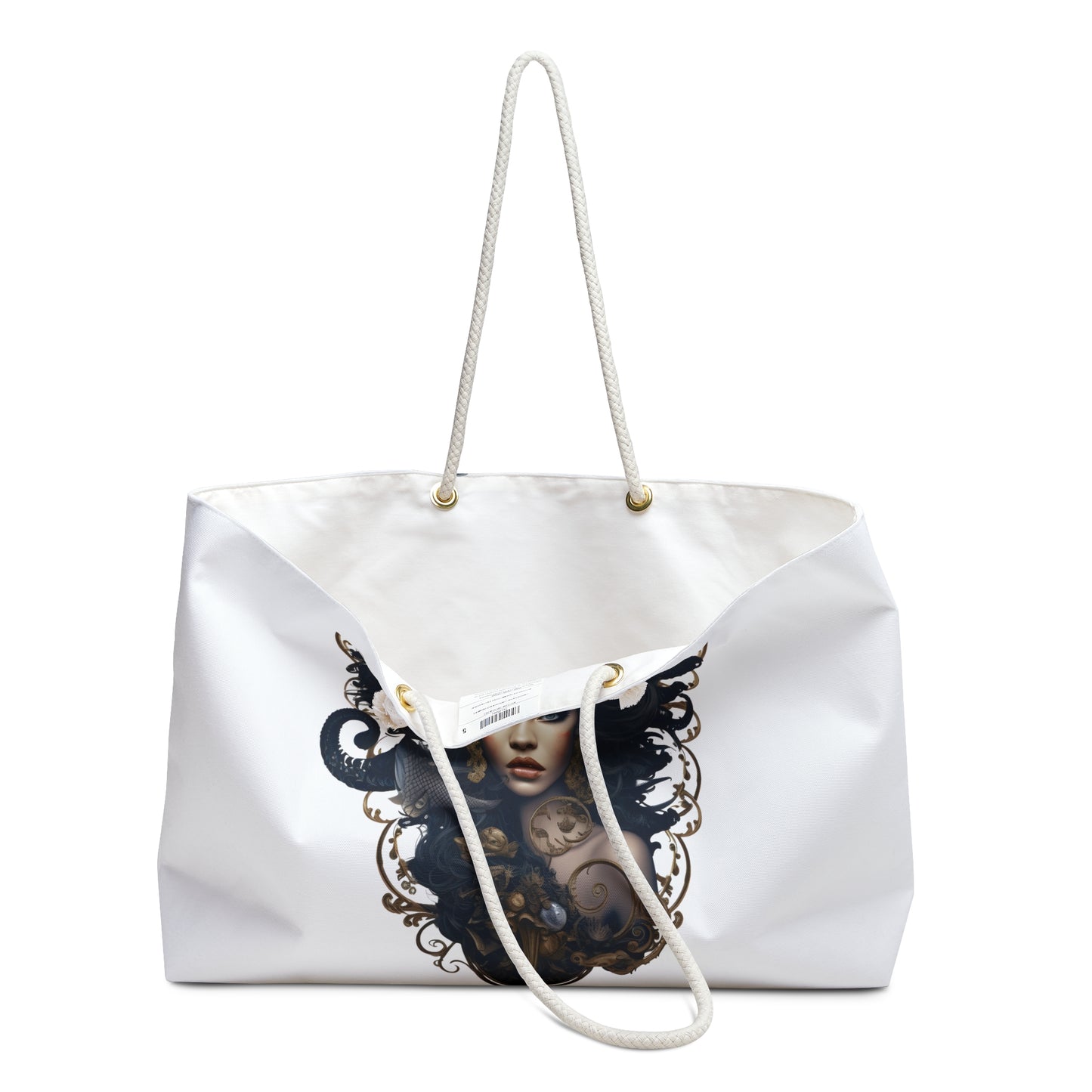 Pisces Fantasy Weekender Bag