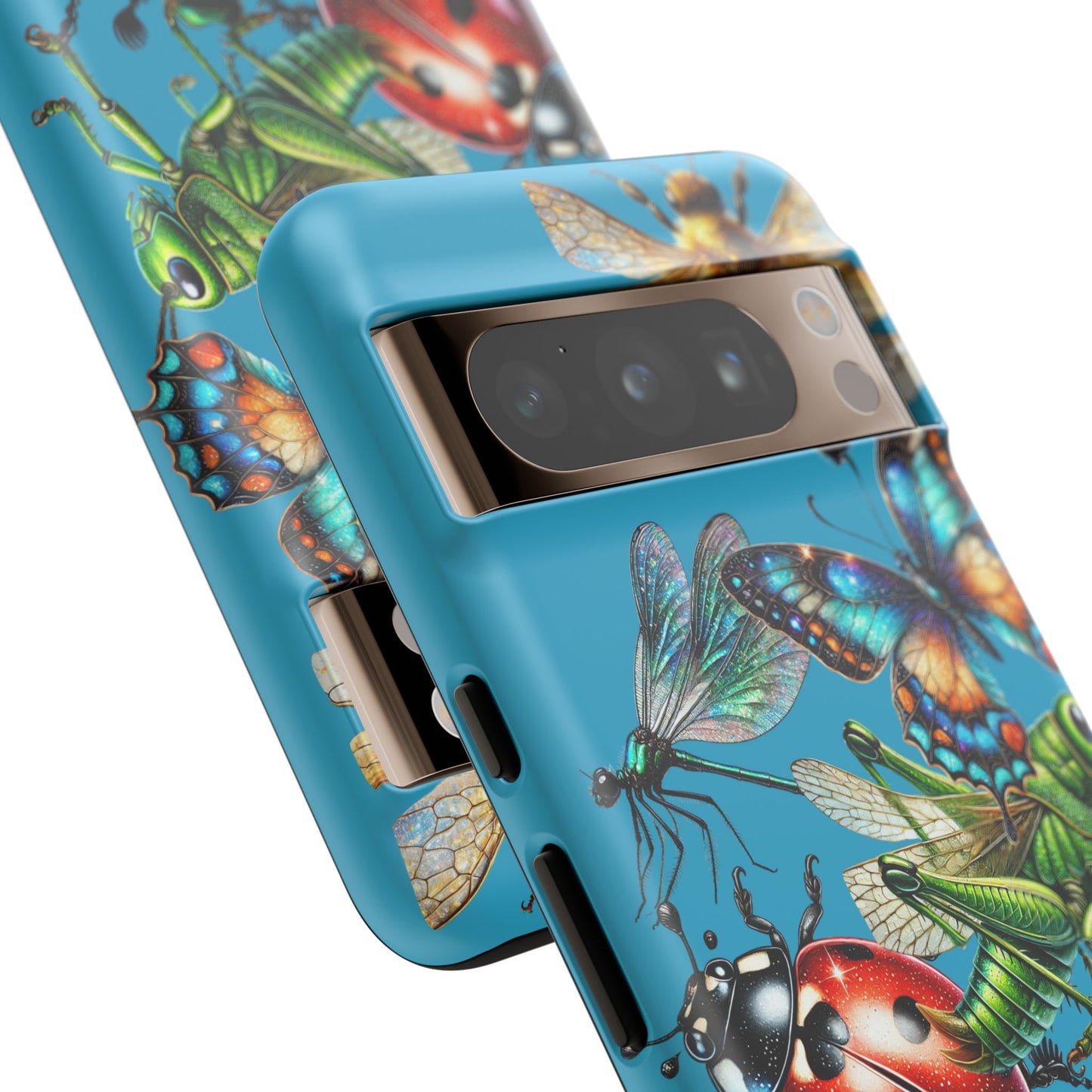 Insect-Inspired Phone Case – Tough Cases with Colorful Bug Designs