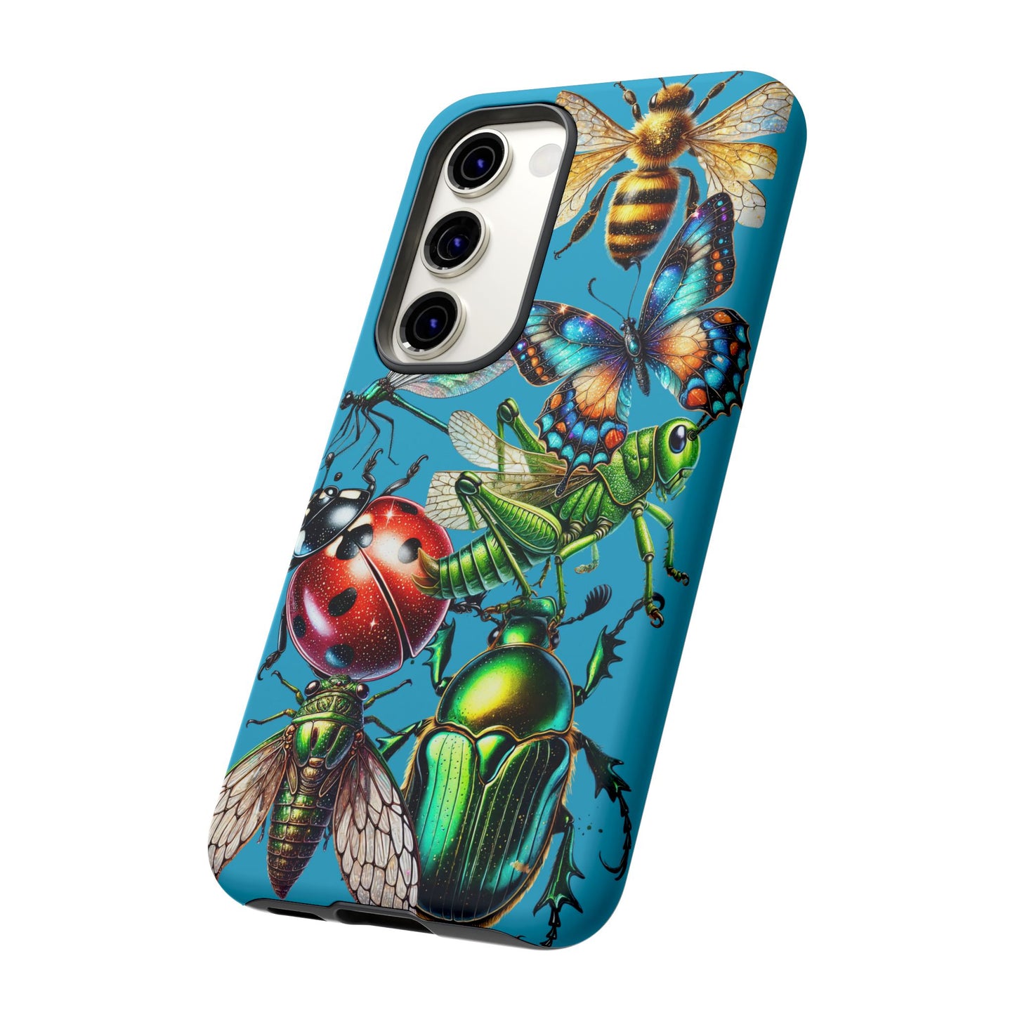 Insect-Inspired Phone Case – Tough Cases with Colorful Bug Designs