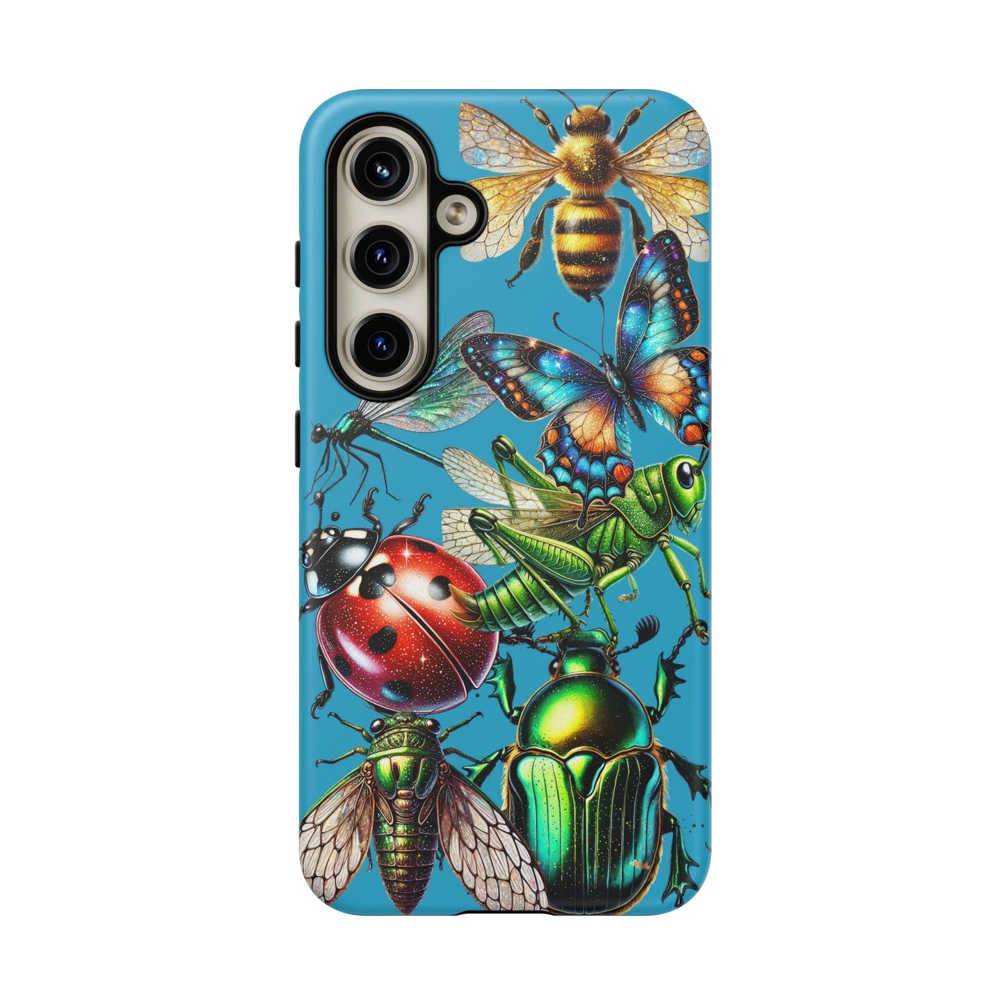 Insect-Inspired Phone Case – Tough Cases with Colorful Bug Designs