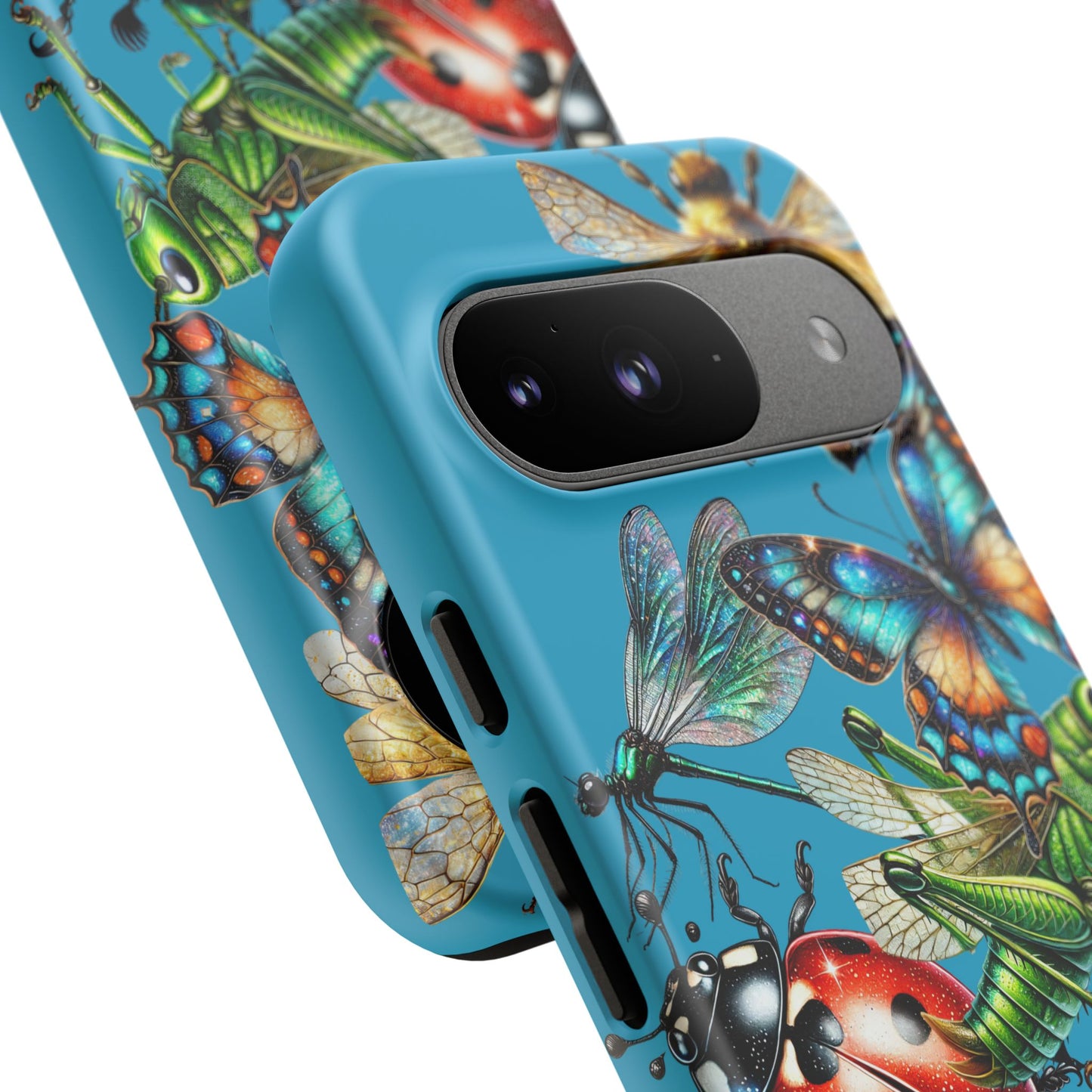 Insect-Inspired Phone Case – Tough Cases with Colorful Bug Designs