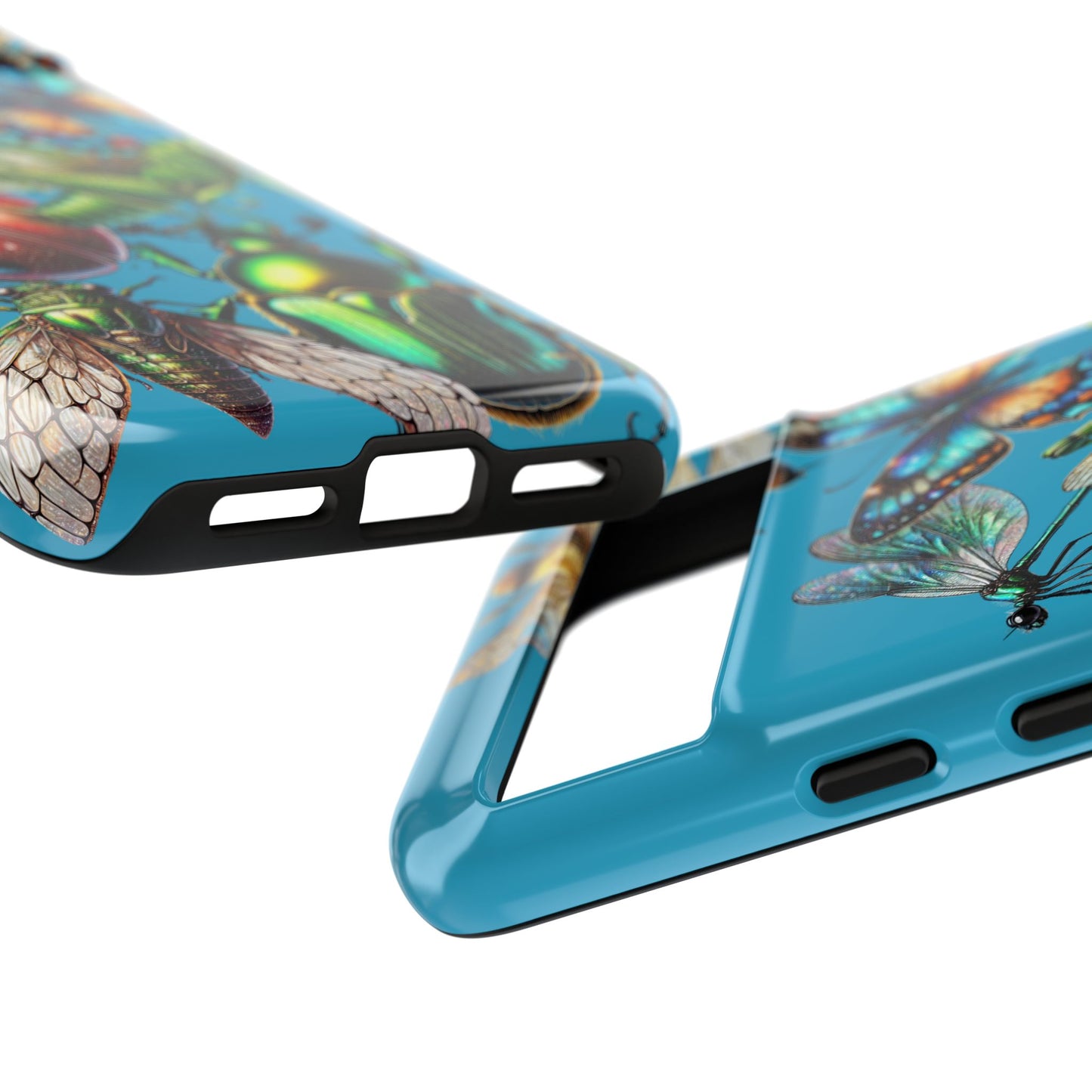 Insect-Inspired Phone Case – Tough Cases with Colorful Bug Designs