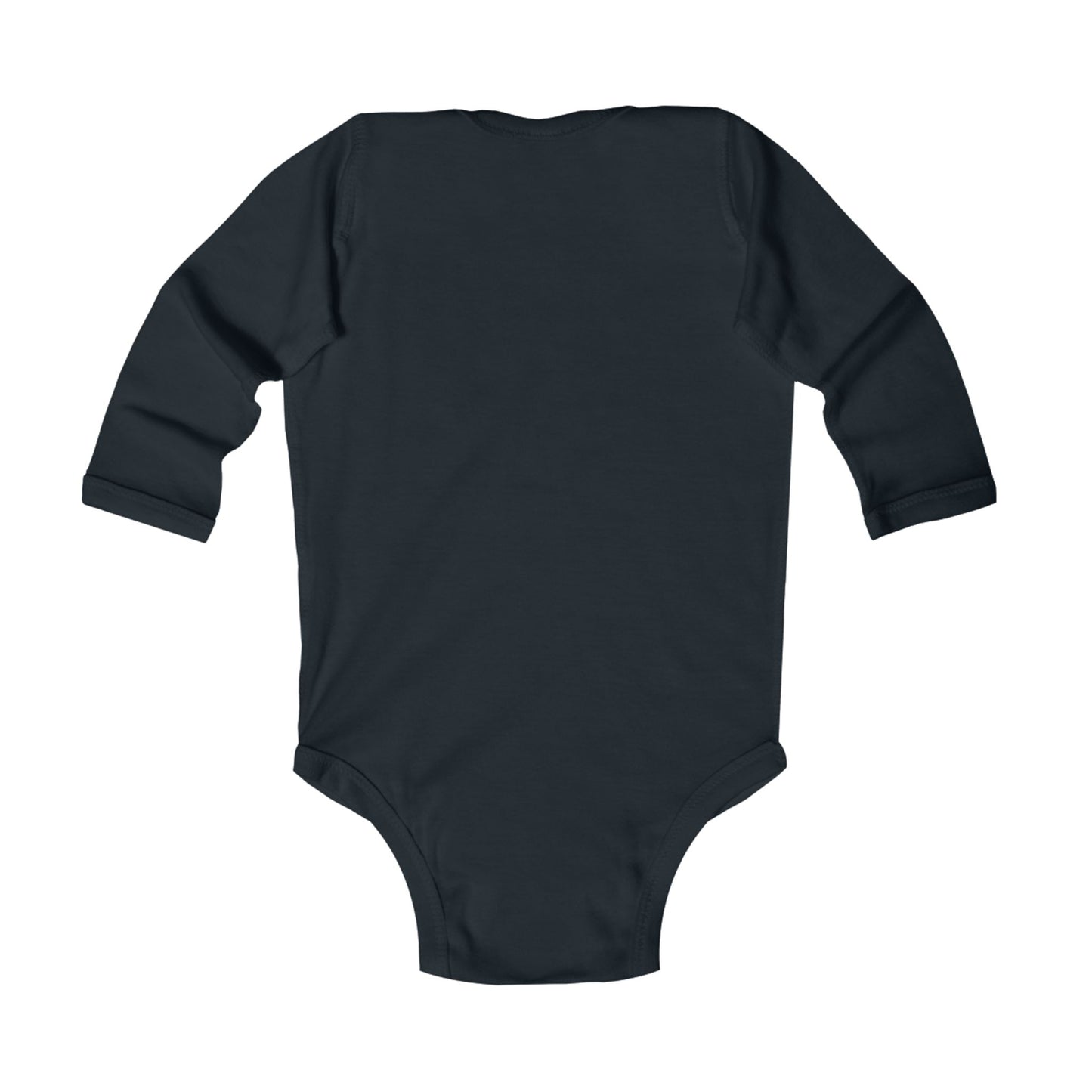 Baby Witch Long Sleeve Bodysuit for Halloween