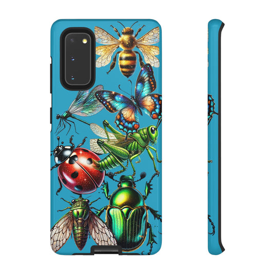 Insect-Inspired Phone Case – Tough Cases with Colorful Bug Designs