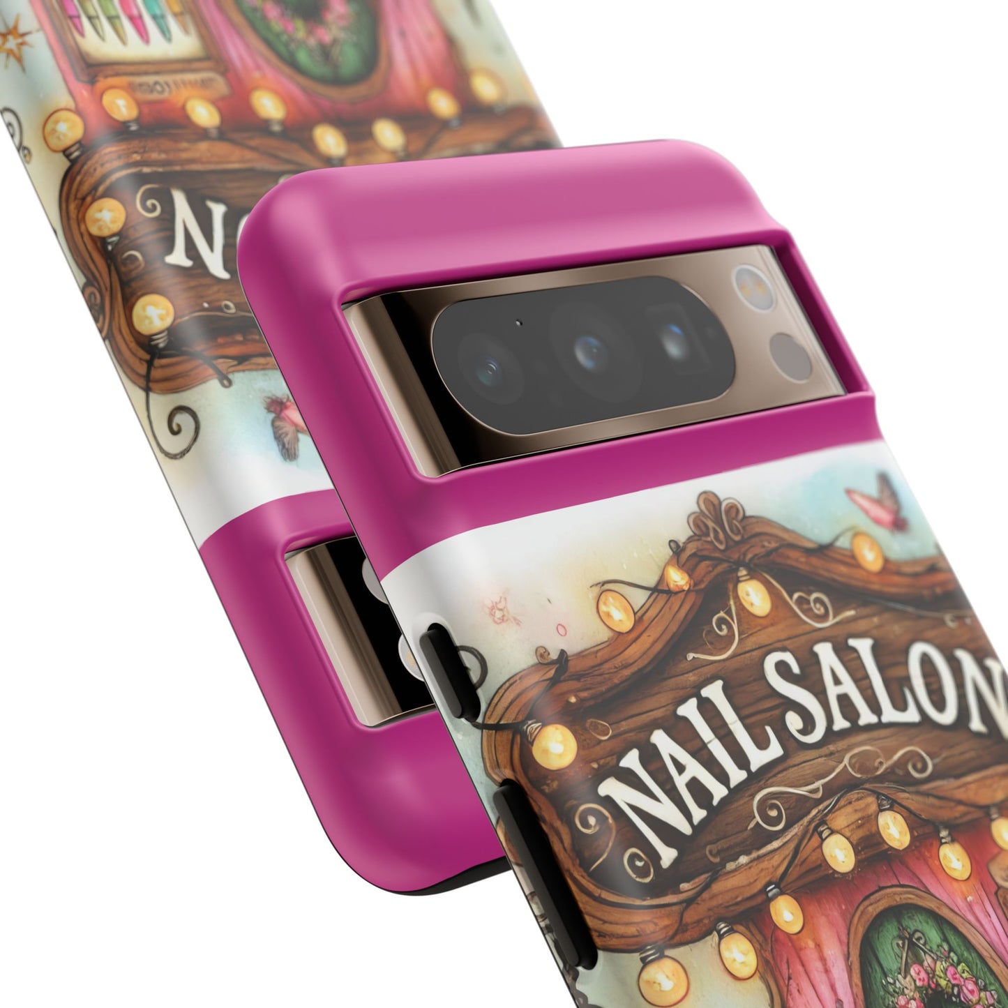 Nail Salon Phone Case