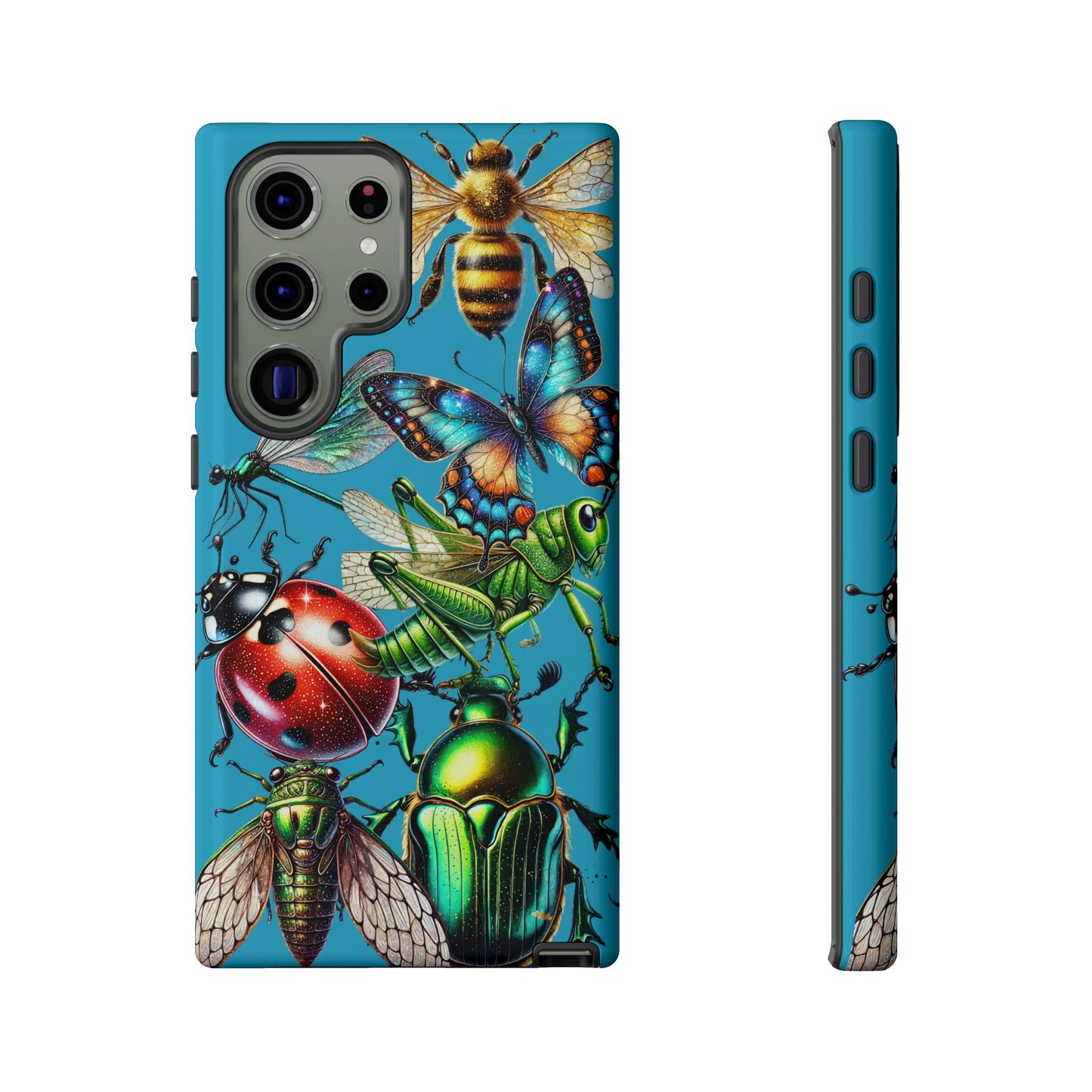 Insect-Inspired Phone Case – Tough Cases with Colorful Bug Designs