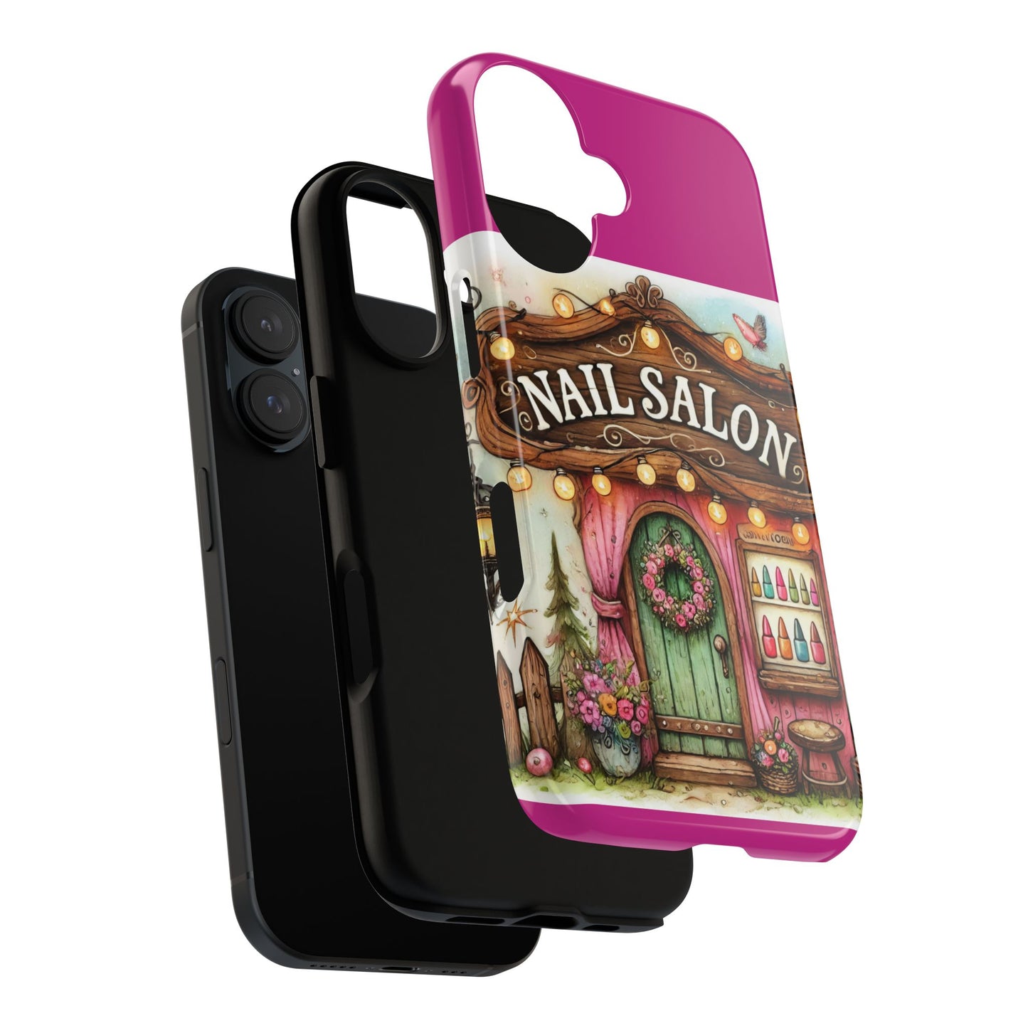 Nail Salon Phone Case