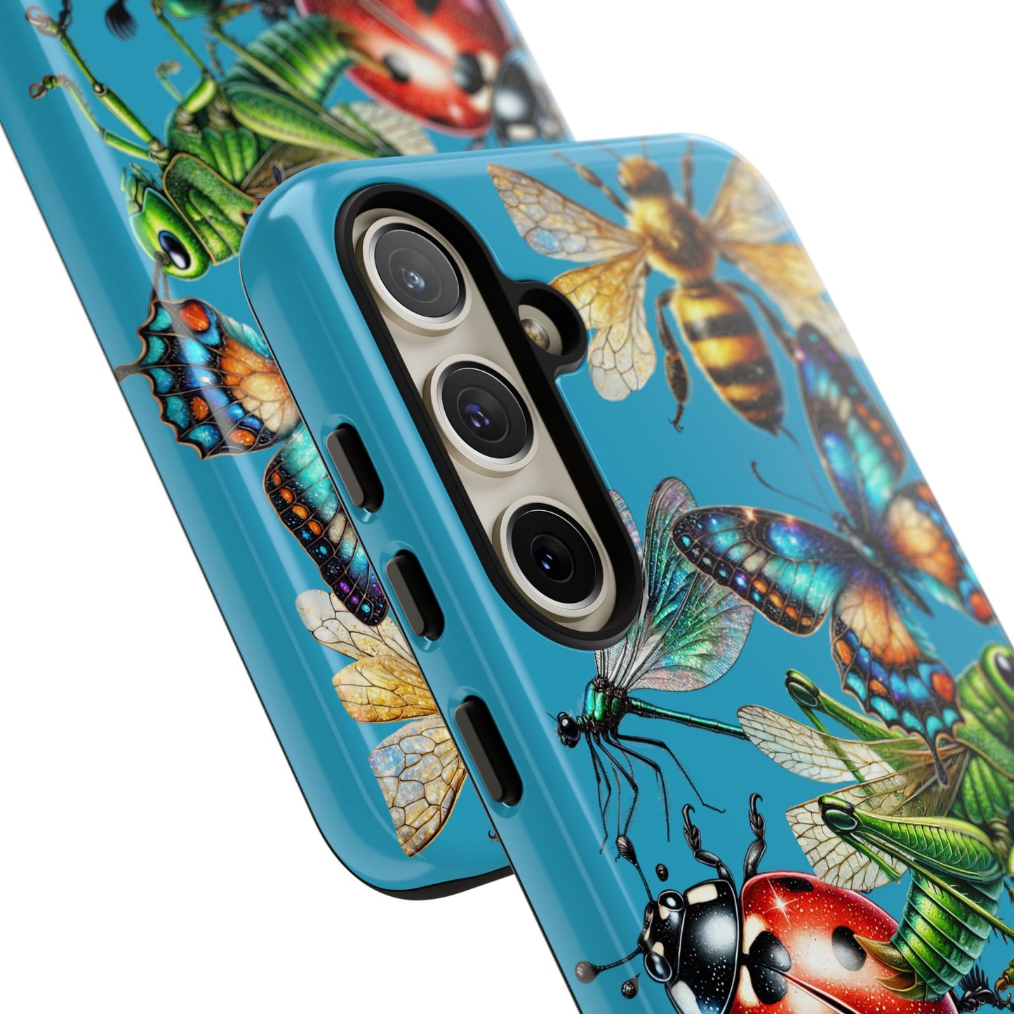 Insect-Inspired Phone Case – Tough Cases with Colorful Bug Designs