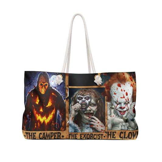 The Monsters Weekender Bag