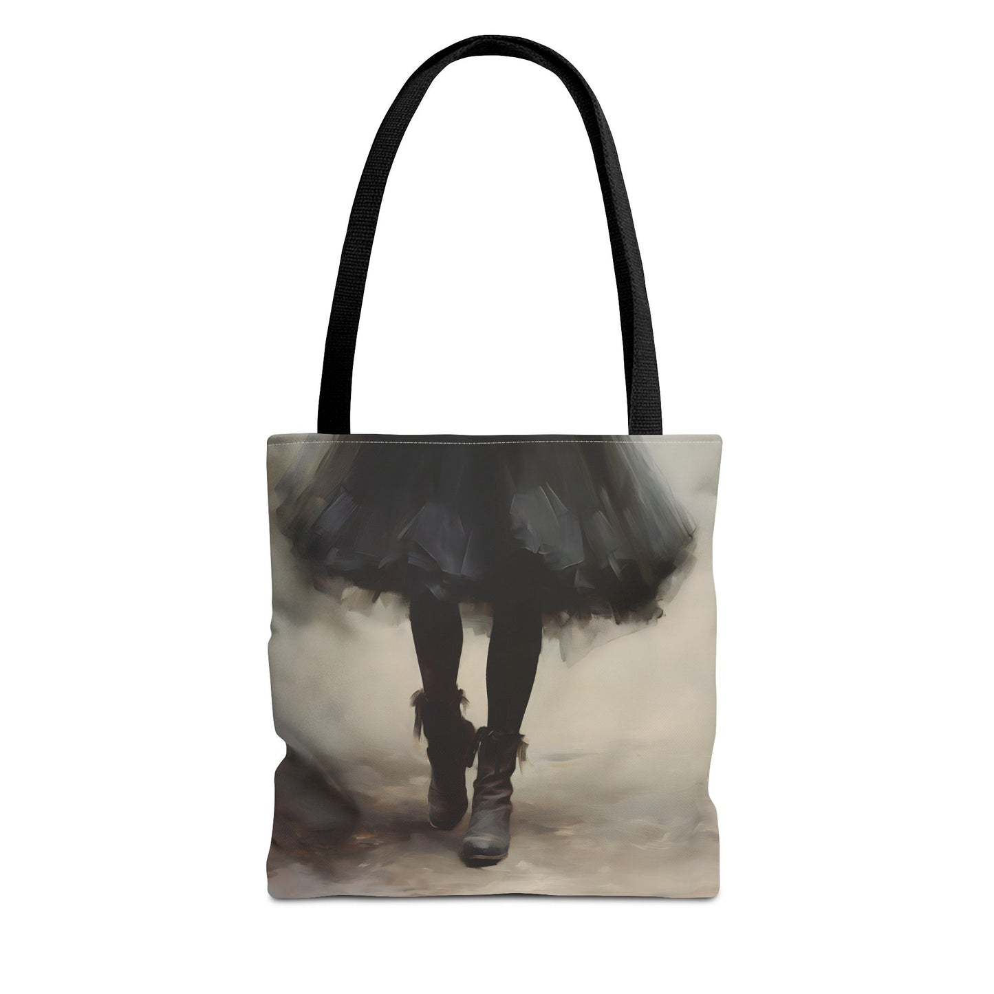 Elegant Ballet Tote Bag - Chic Fashion Accessory for Dance Lovers