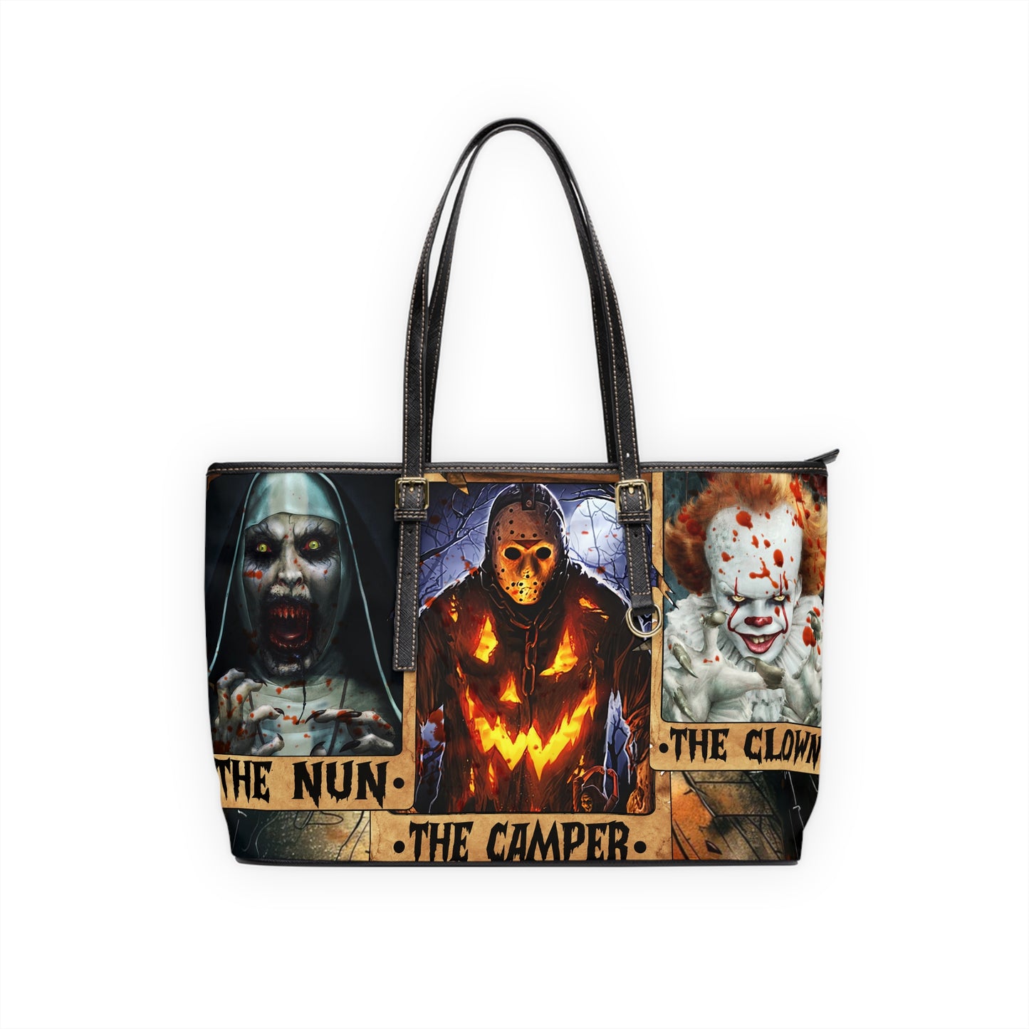 The Monsters Tote Purse