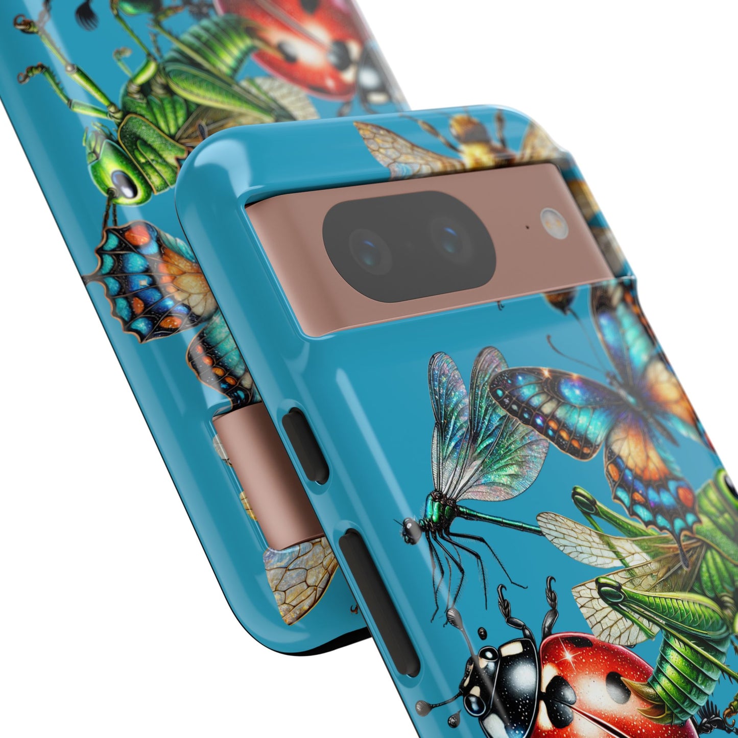 Insect-Inspired Phone Case – Tough Cases with Colorful Bug Designs