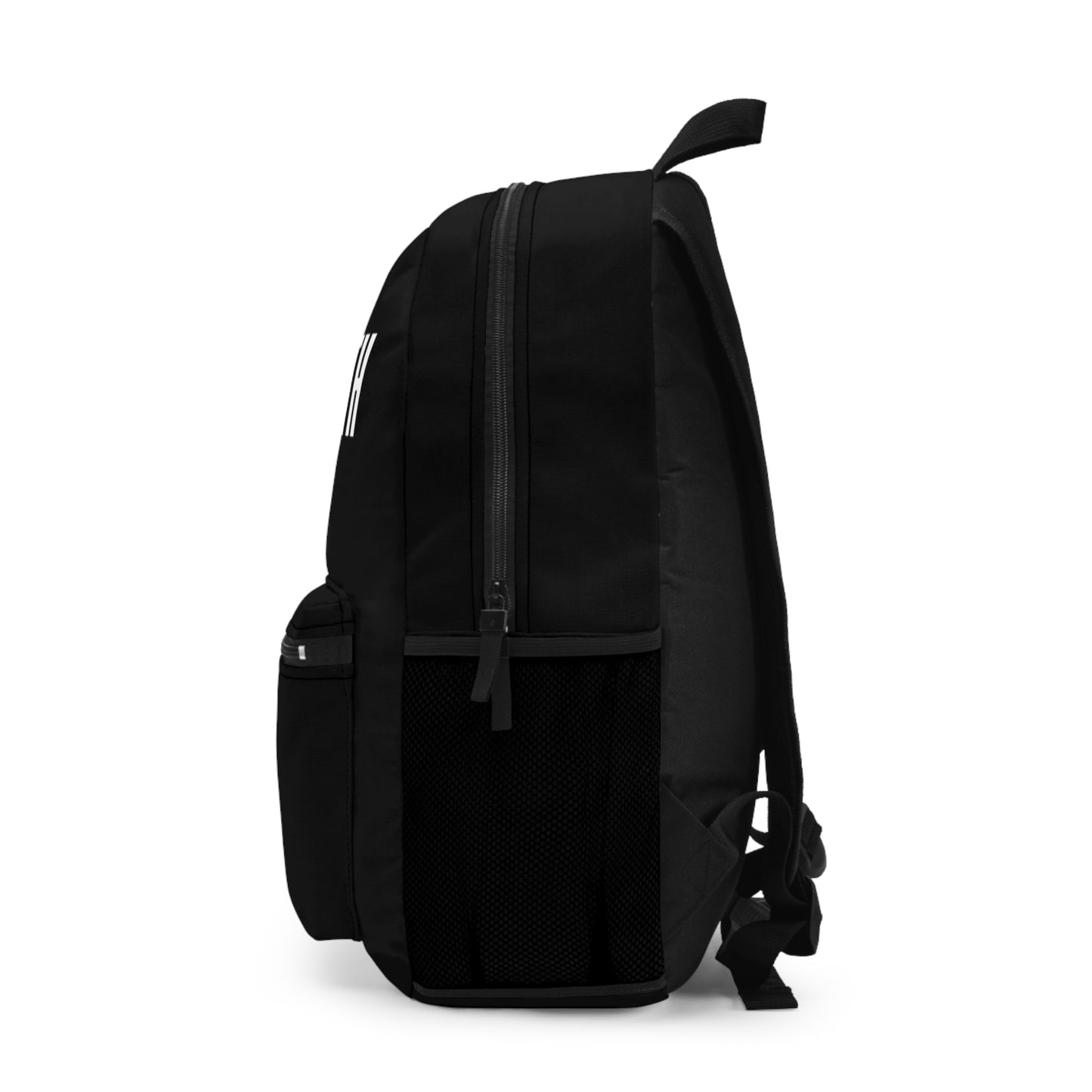 Pride Statement Backpack - Silence Equals Death Design