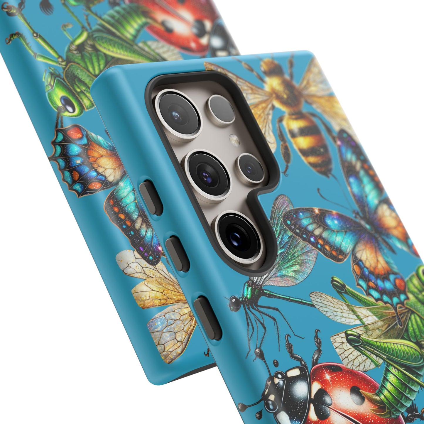 Insect-Inspired Phone Case – Tough Cases with Colorful Bug Designs