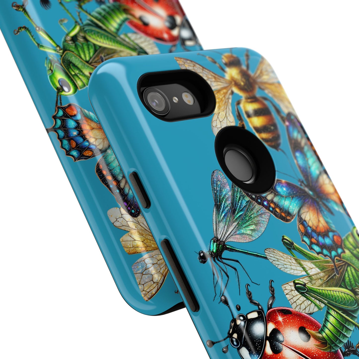 Insect-Inspired Phone Case – Tough Cases with Colorful Bug Designs